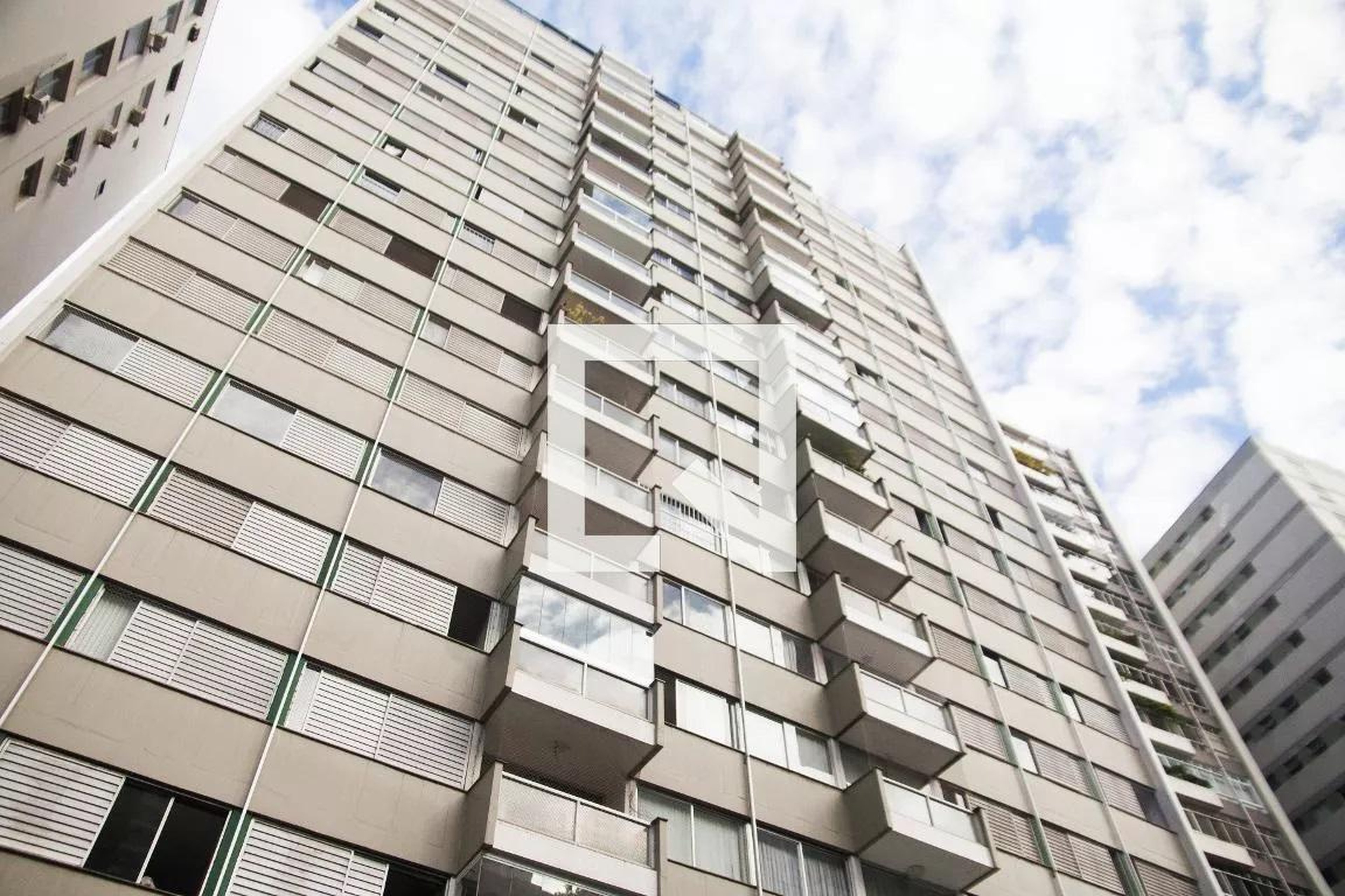 Fachada Condomínio Piatã