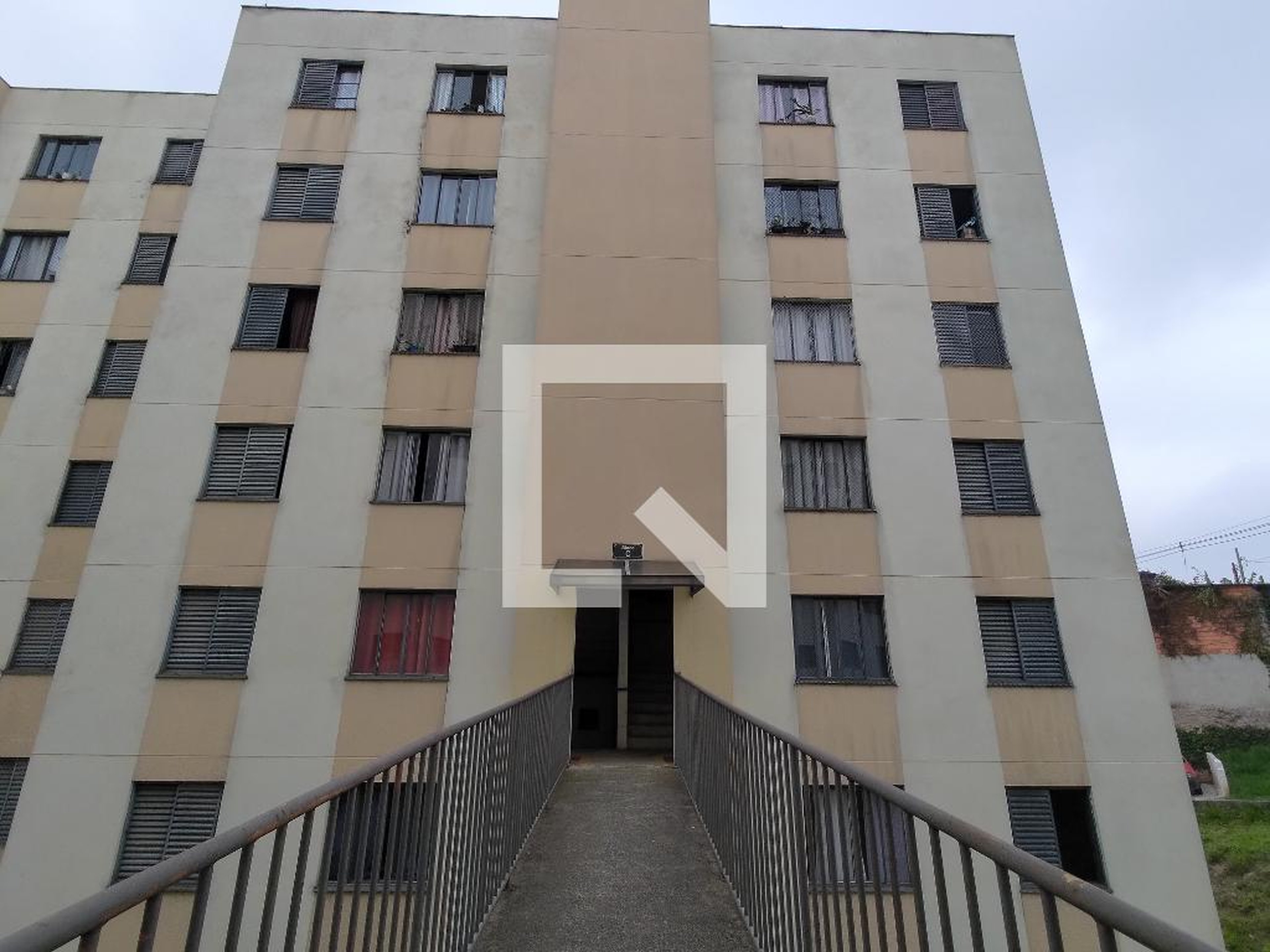 Fachada Condomínio Vila Portugal