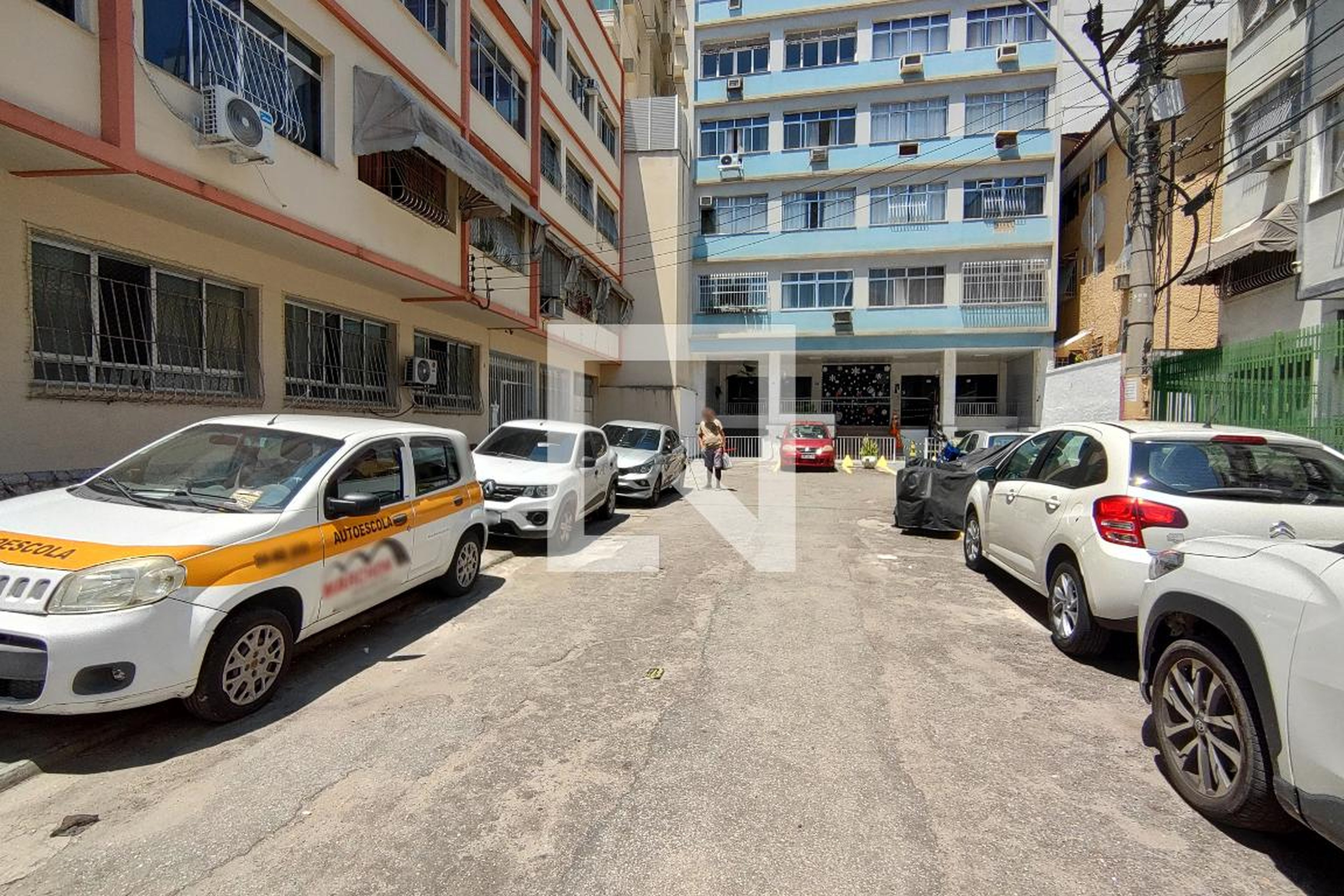 Área comum - Edifício São Judas Tadeu