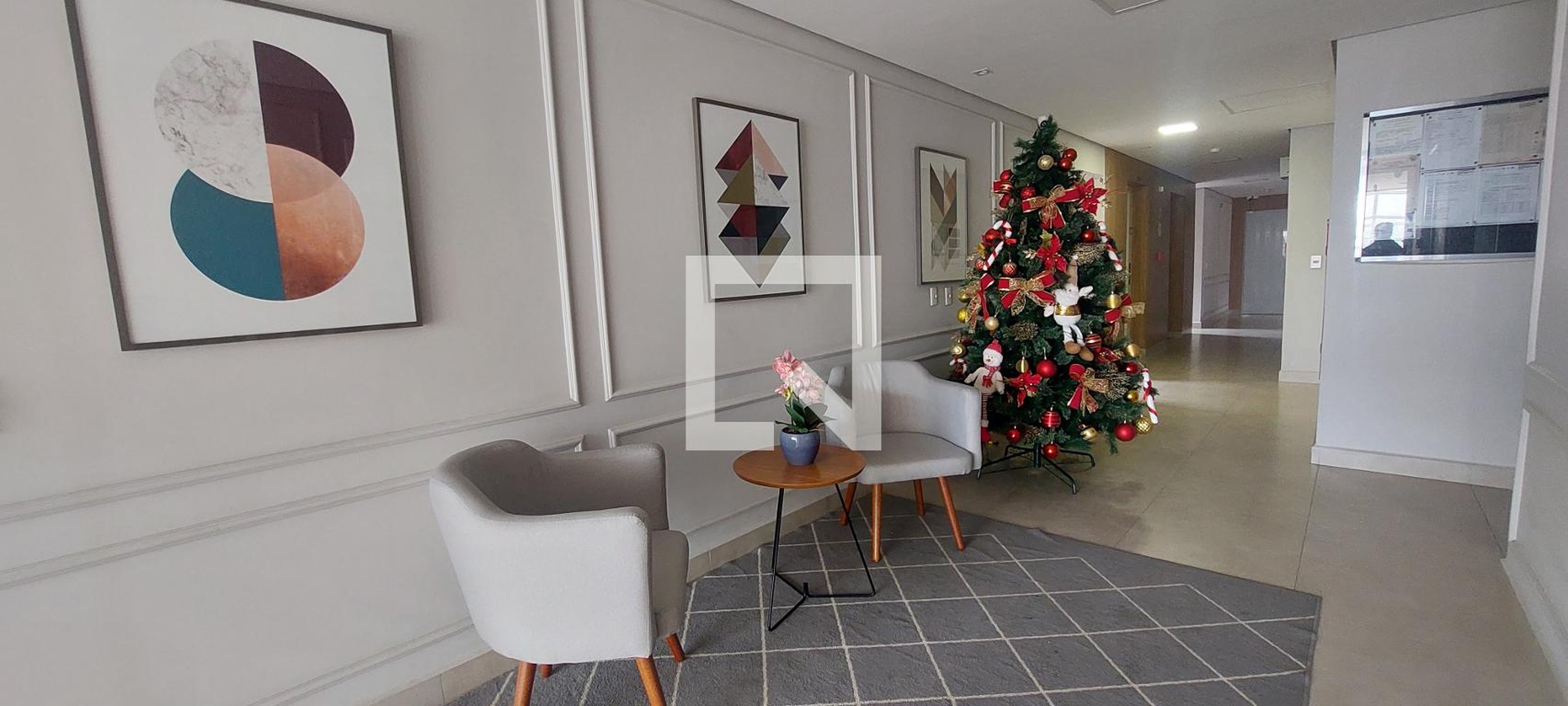 Hall de entrada - null