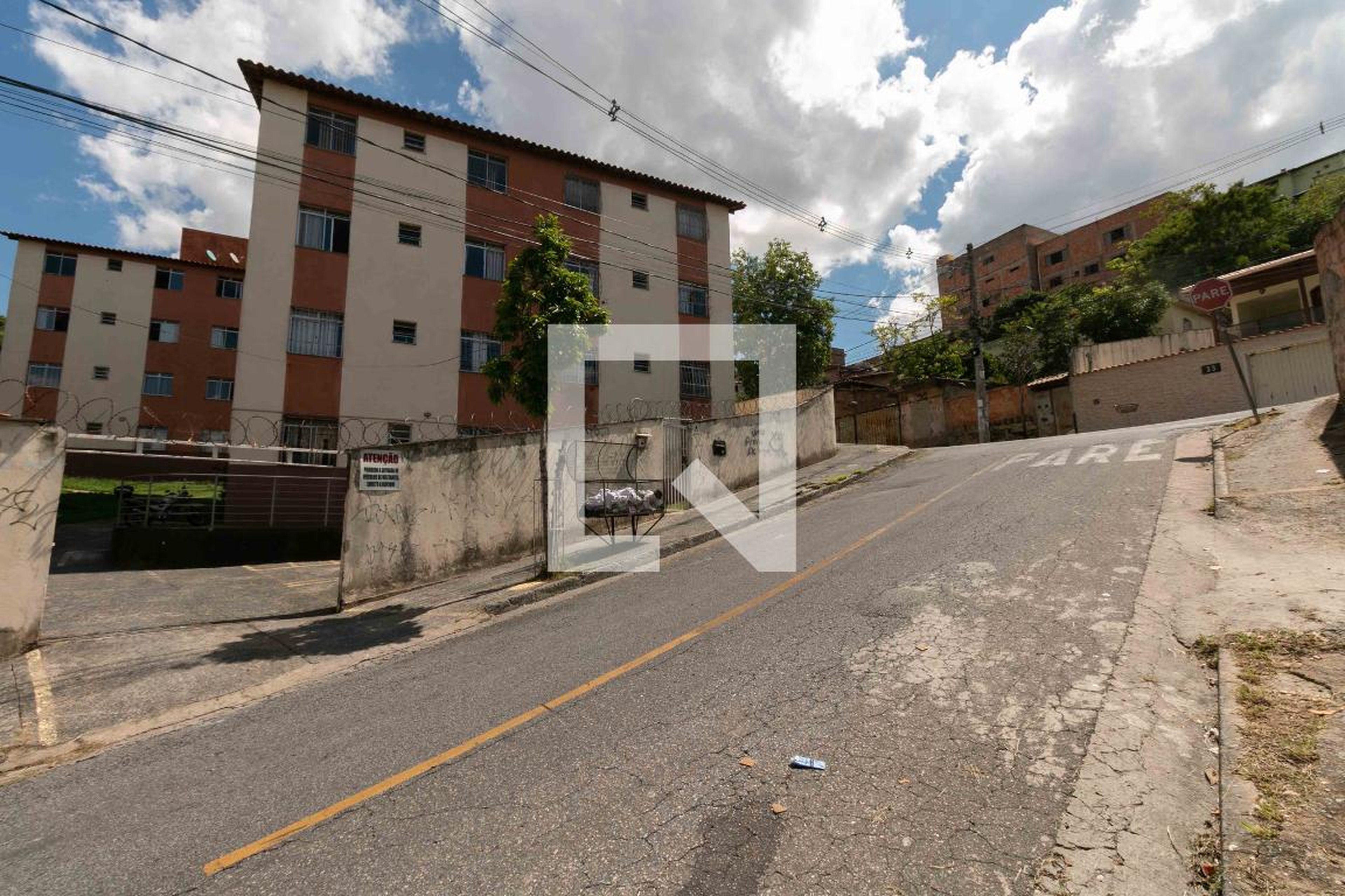 Fachada Residencial Terra Nova