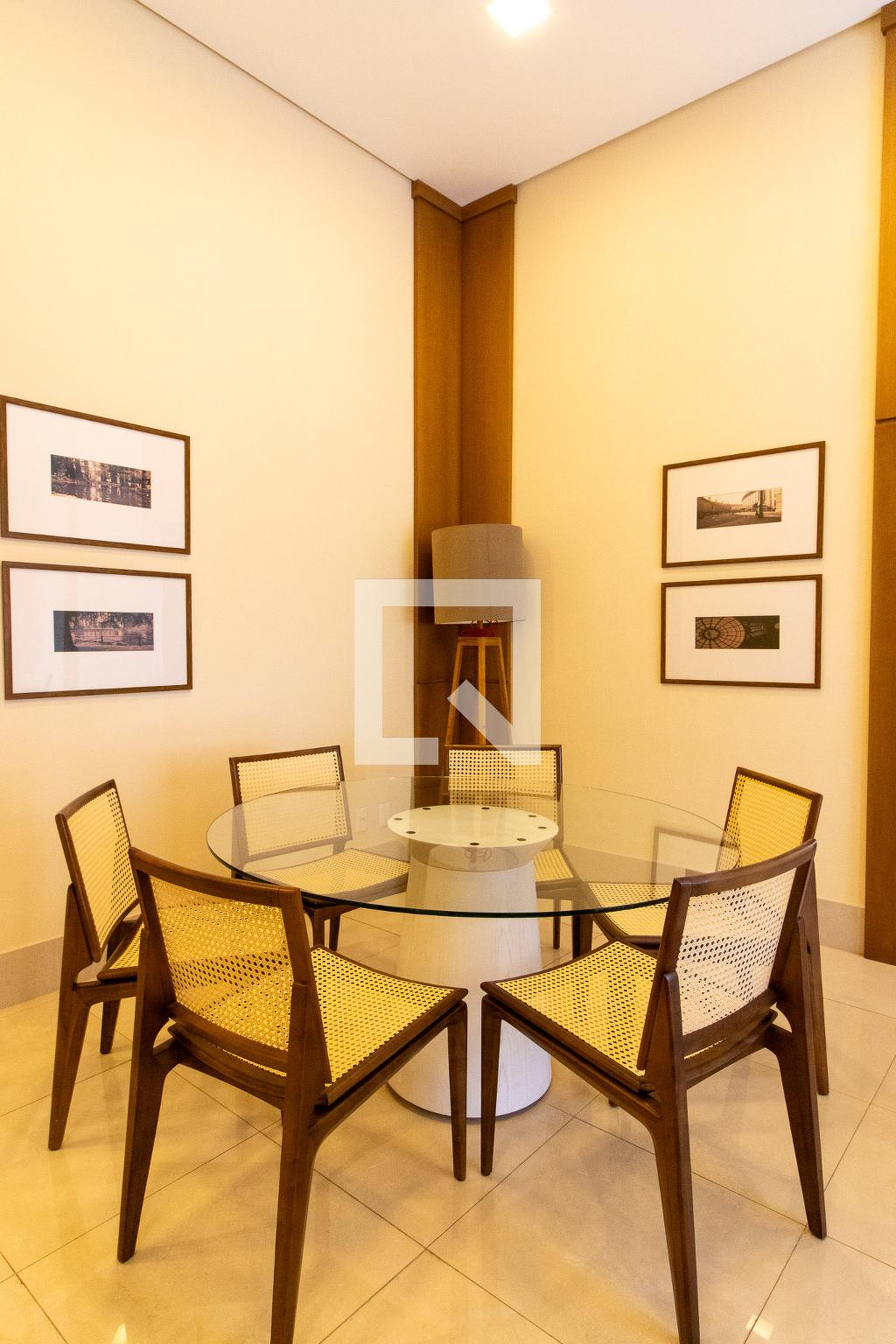 Área comum - Provence