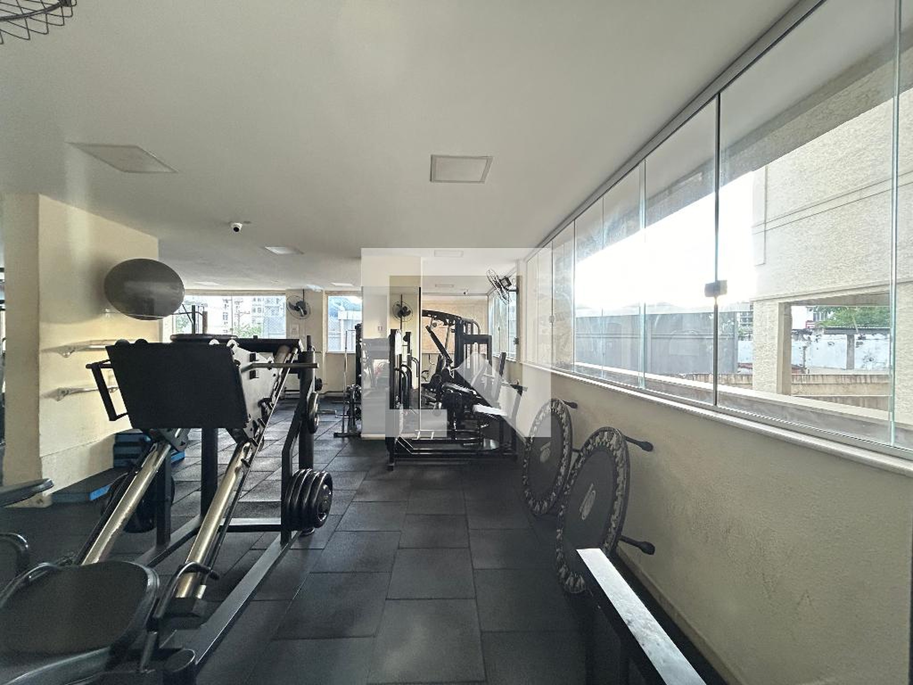 Academia - Vivae Residencial Club