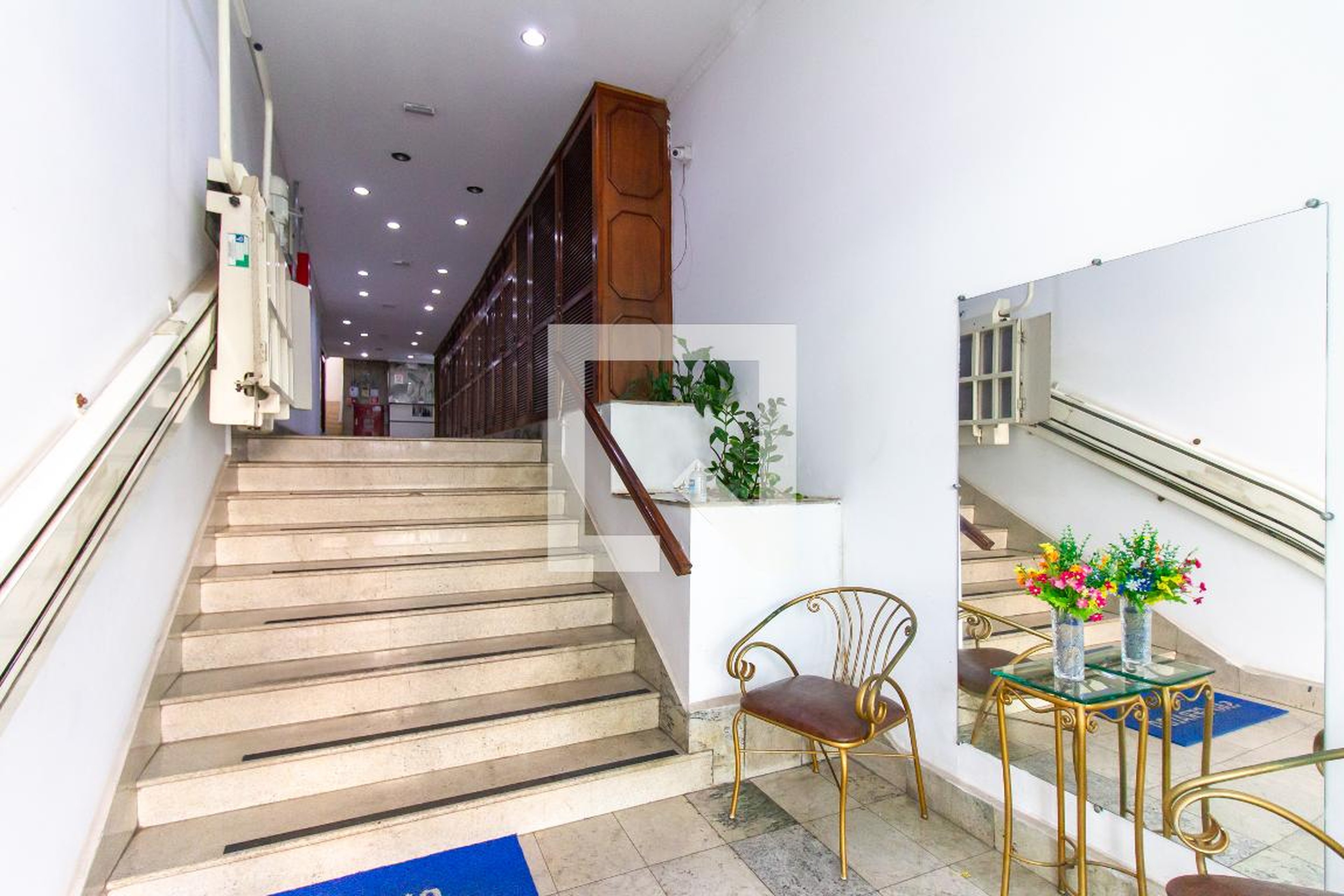 Hall social - São Geraldo