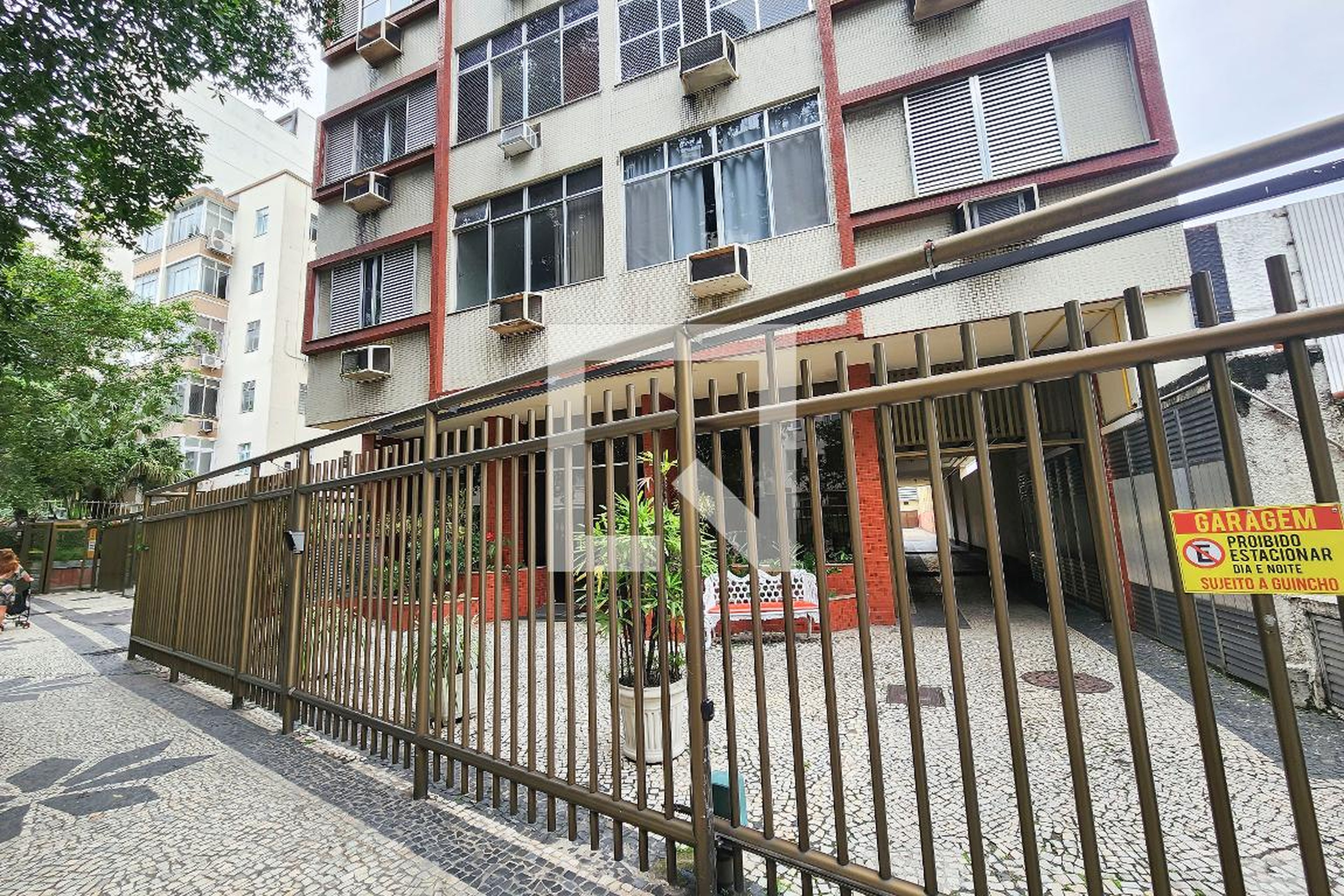 Fachada Edifício Pen'Alva