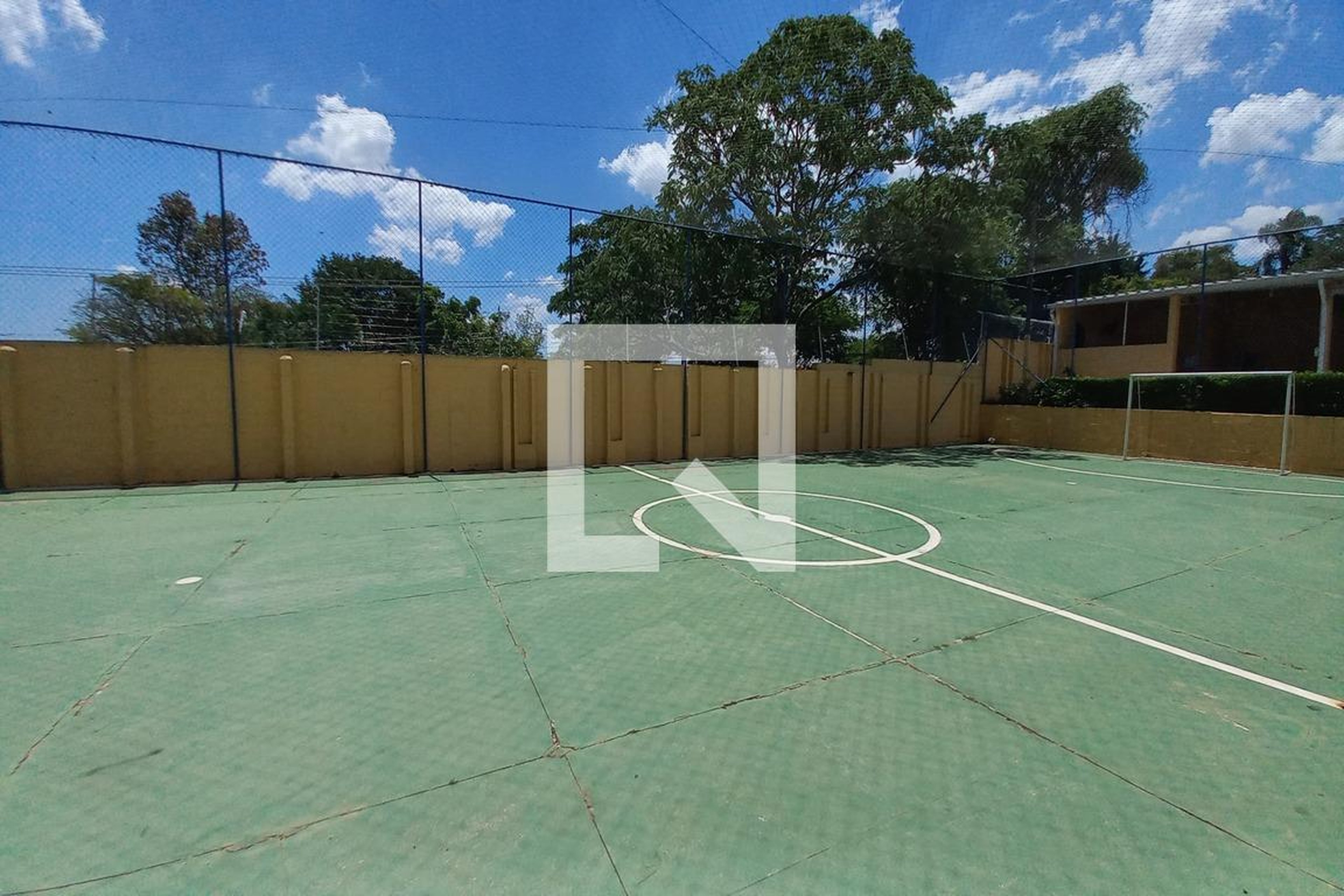 Quadra Esportiva - Village Amoreiras