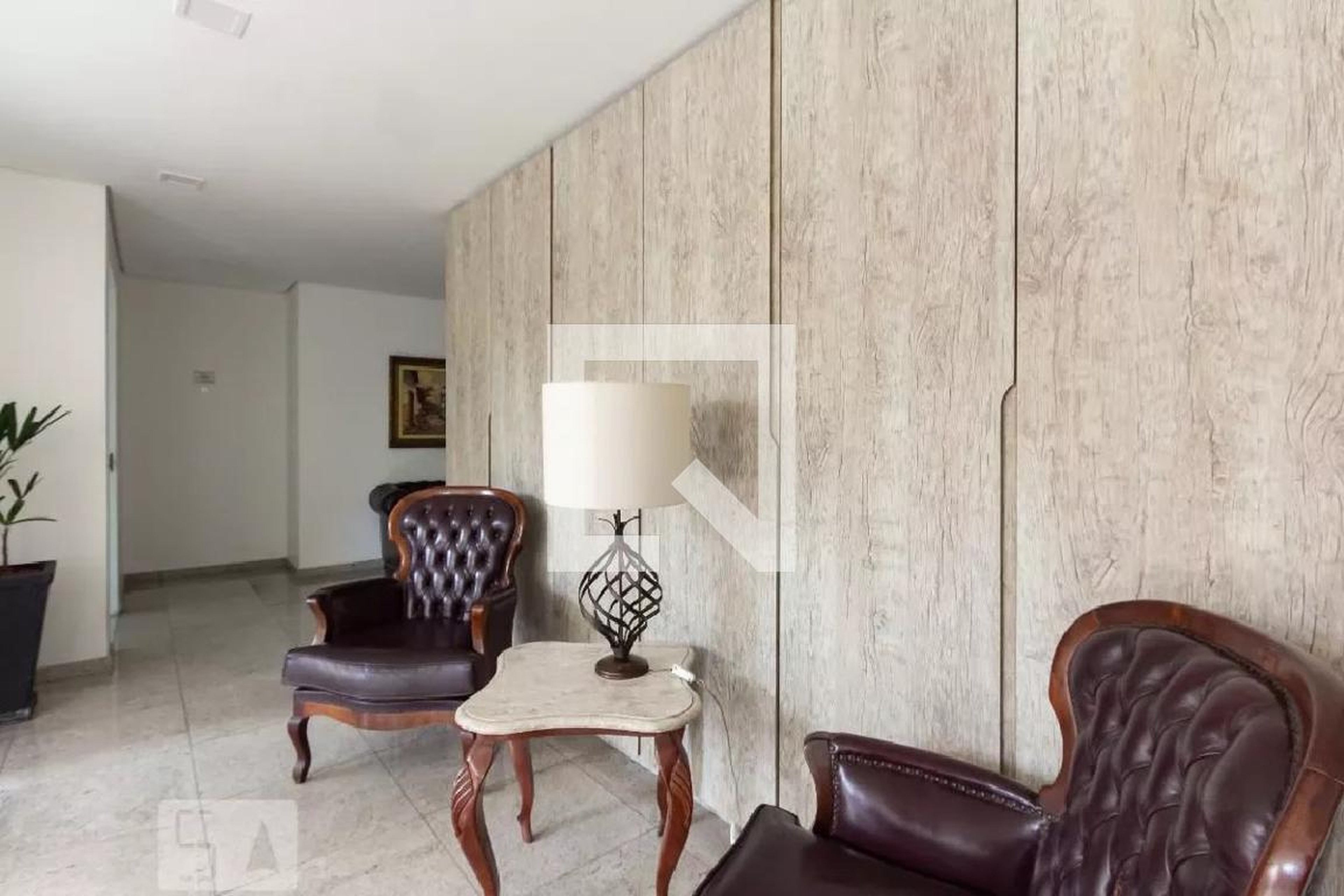 Hall social - Edifício Ville de France