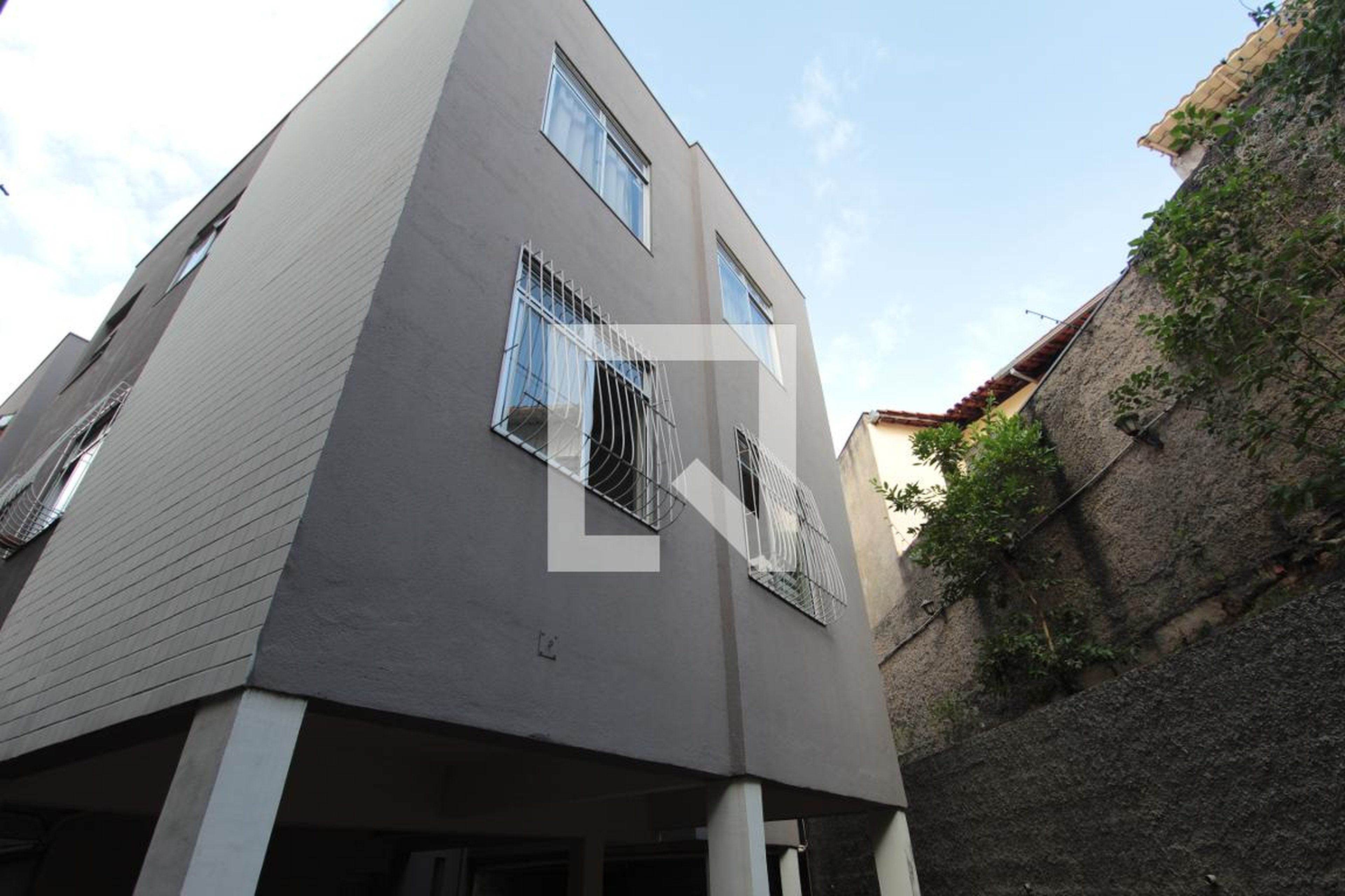 Área Externa - Edifício Argus