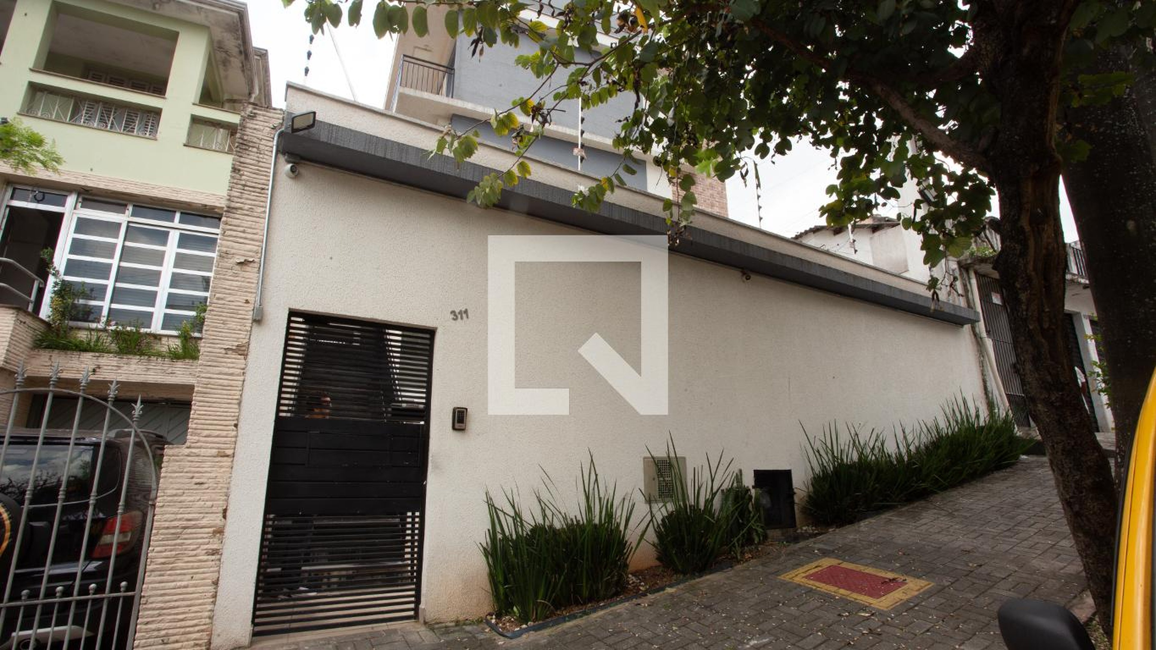 Fachada Residencial Vichy