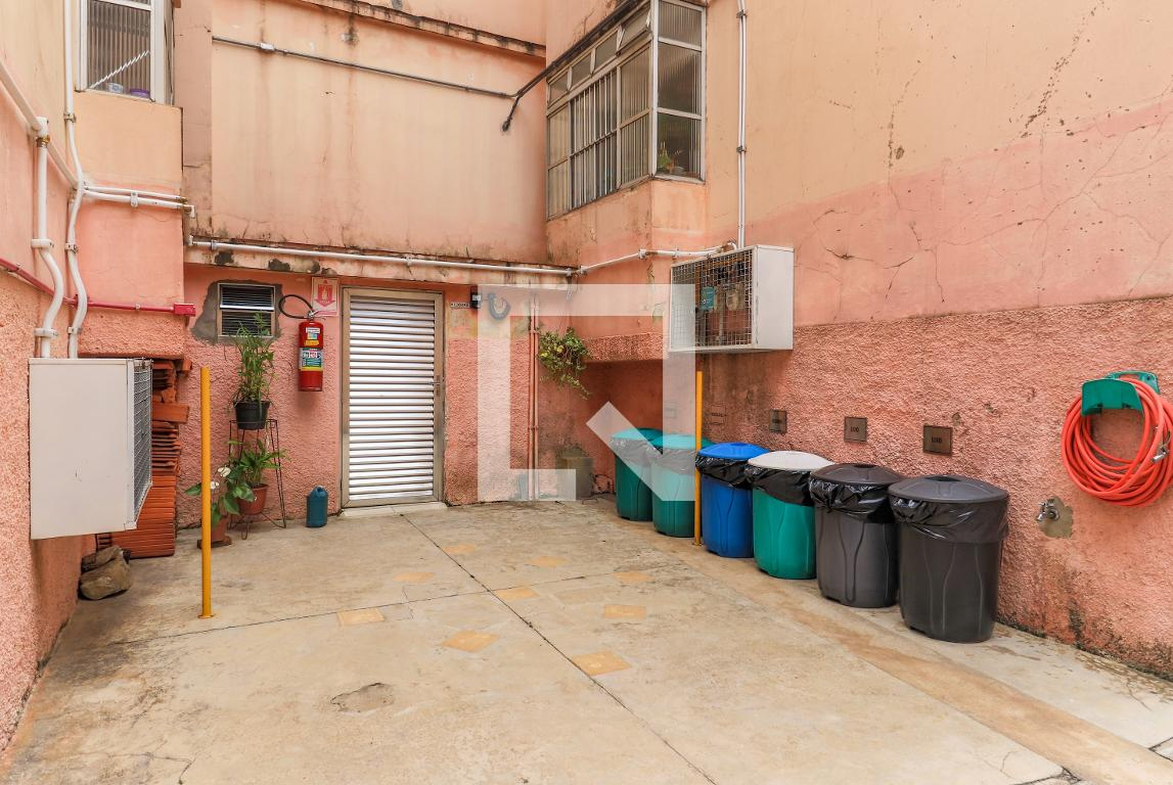 Área comum - Maria Antonia