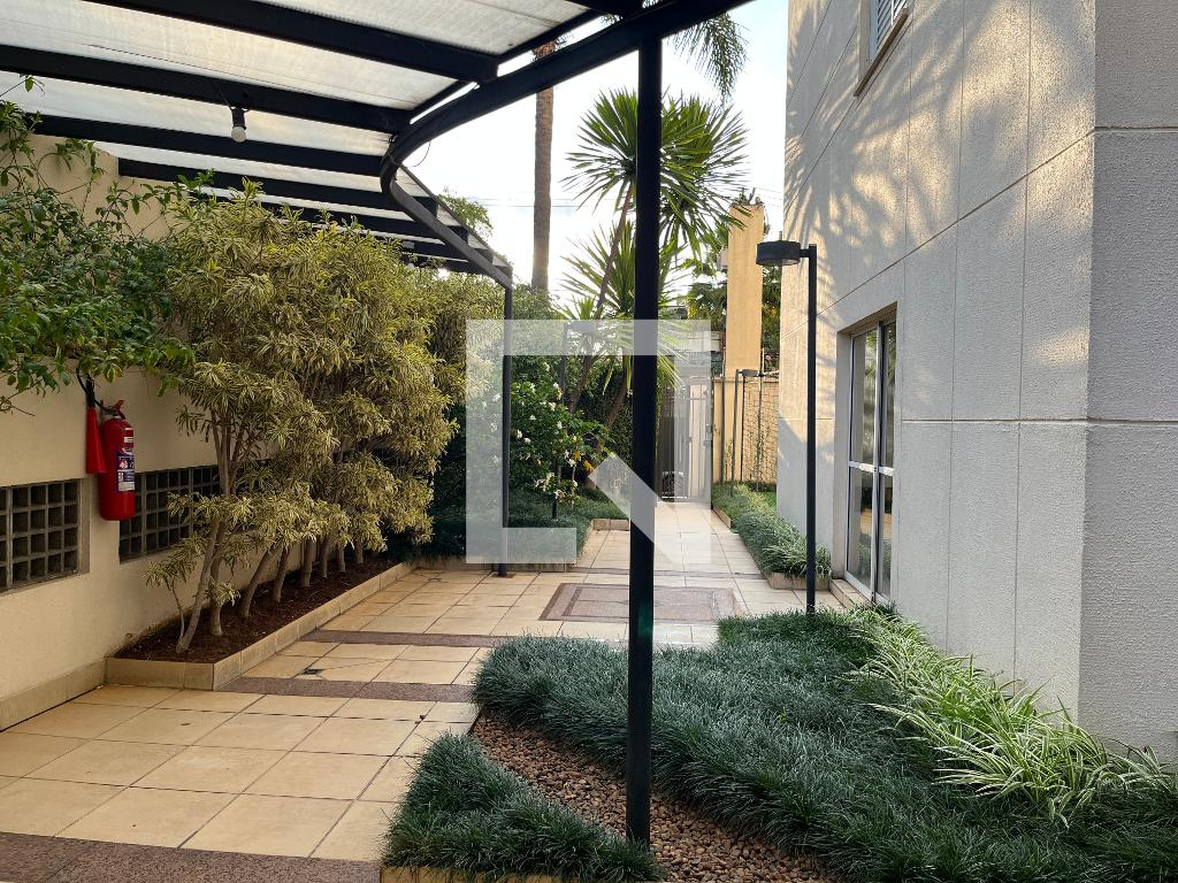 Área comum - Piazza Verdi