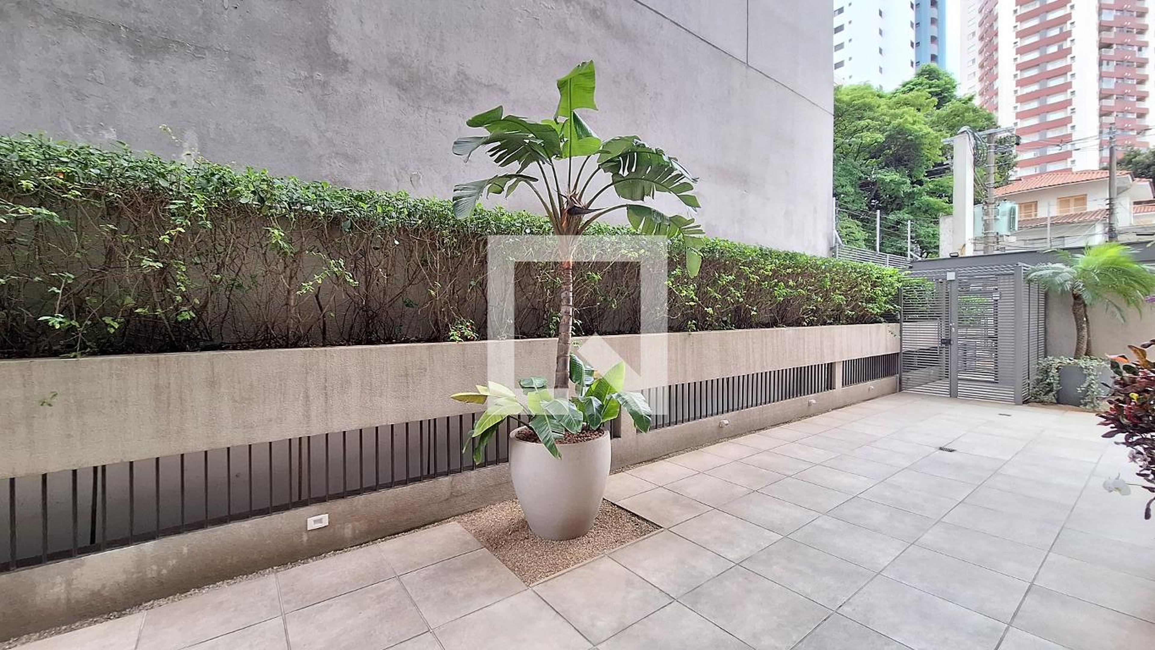 Área comum - Sumaré Tower