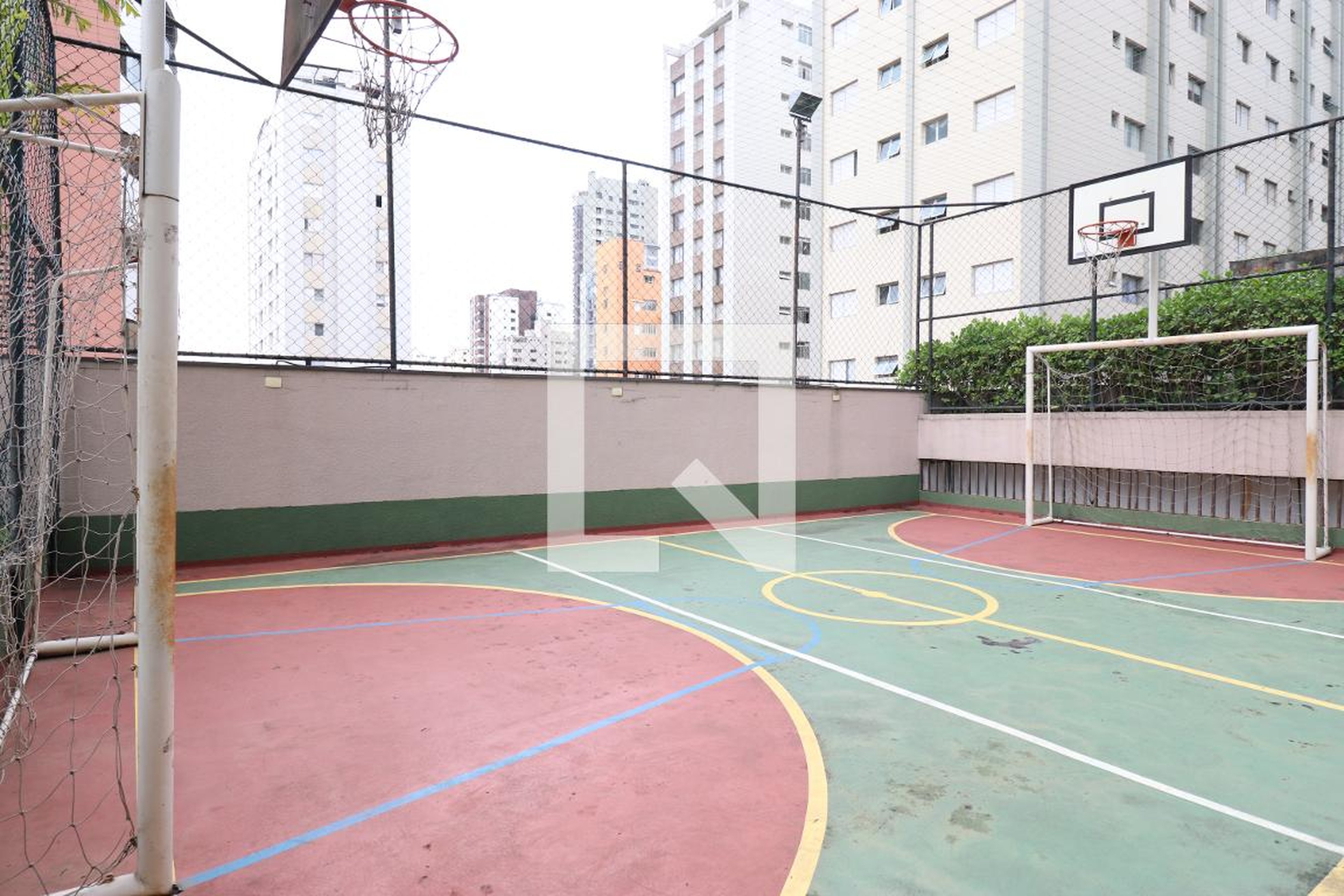 Quadra - Sumaré Tower