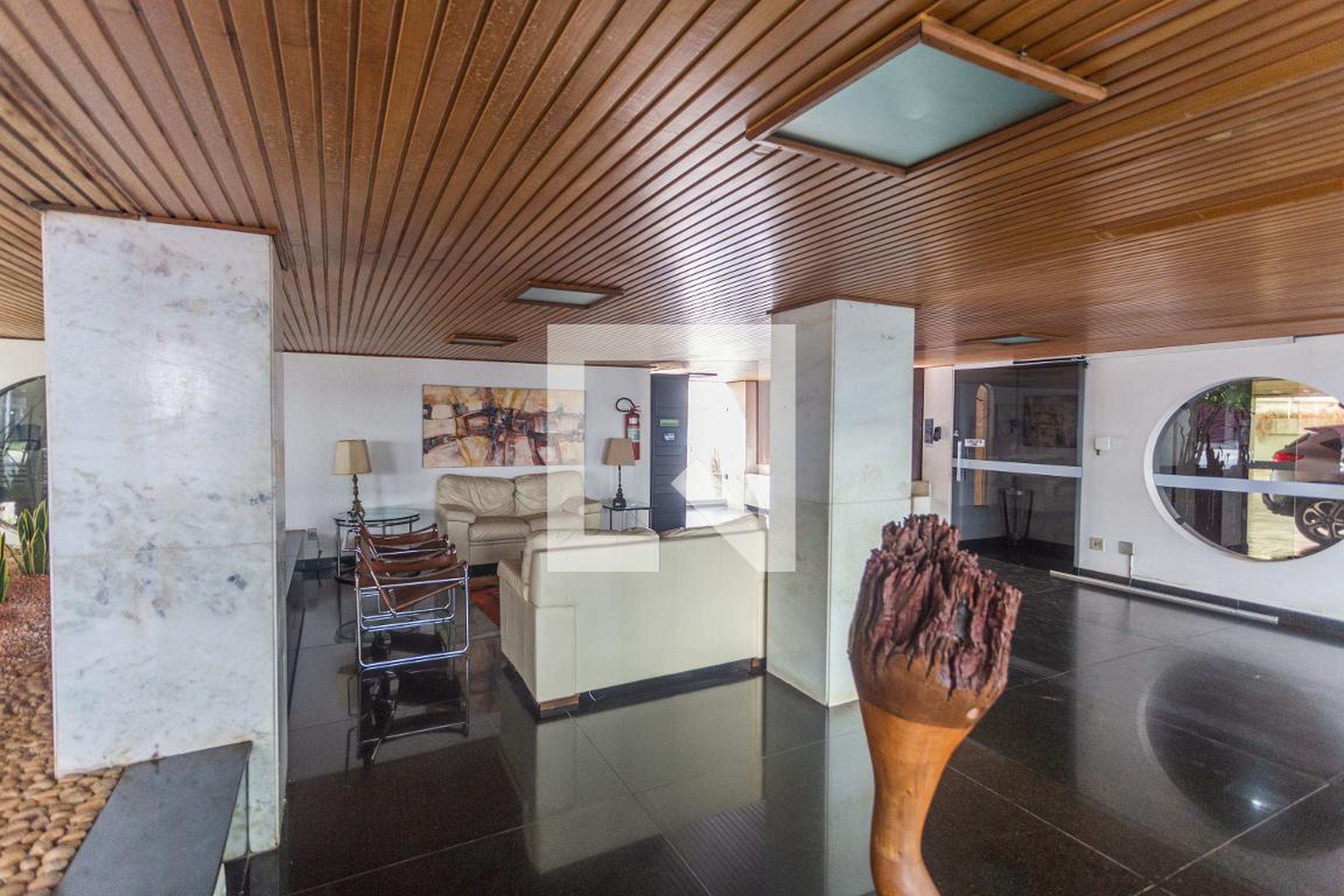 Hall de entrada - null