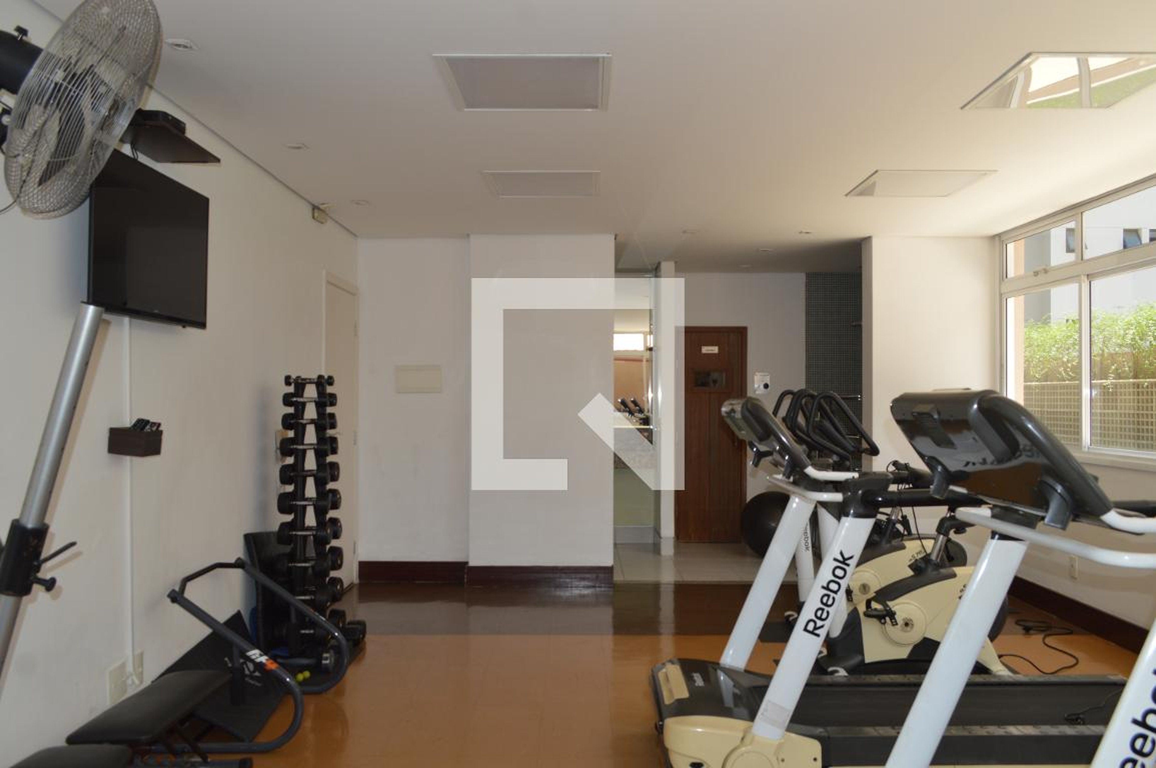 Academia - Residencial Mariana