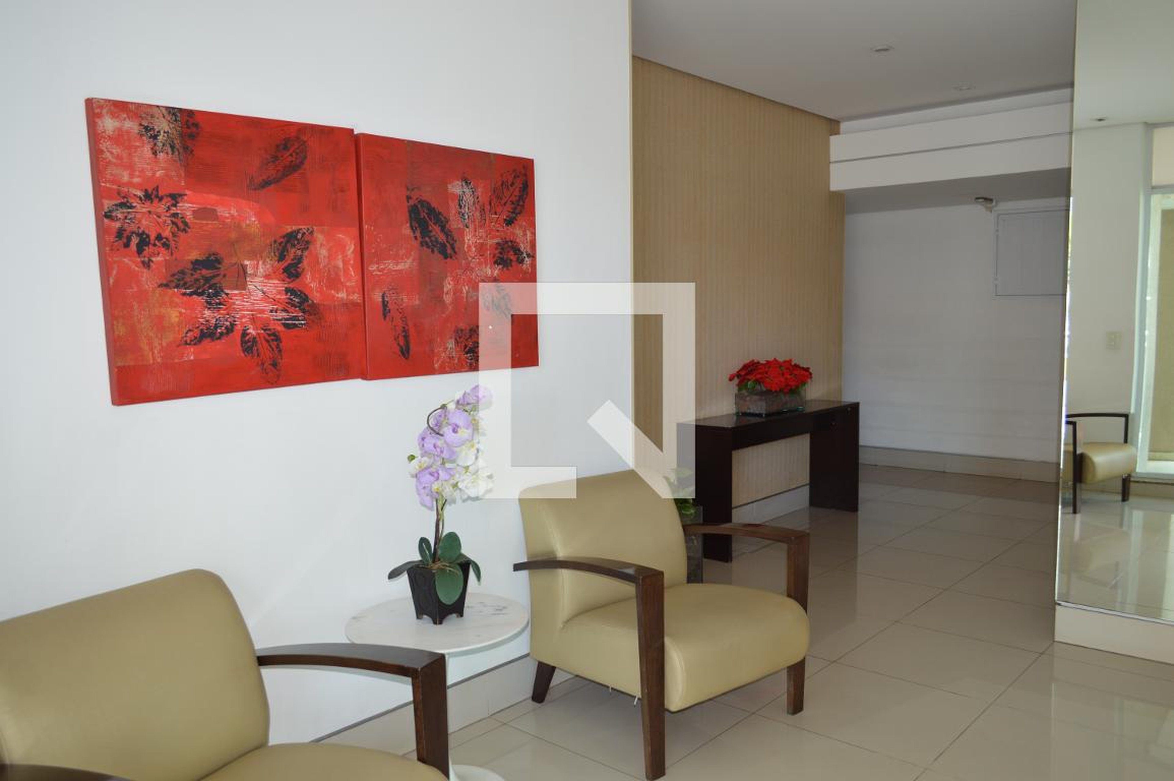 Hall - Residencial Mariana