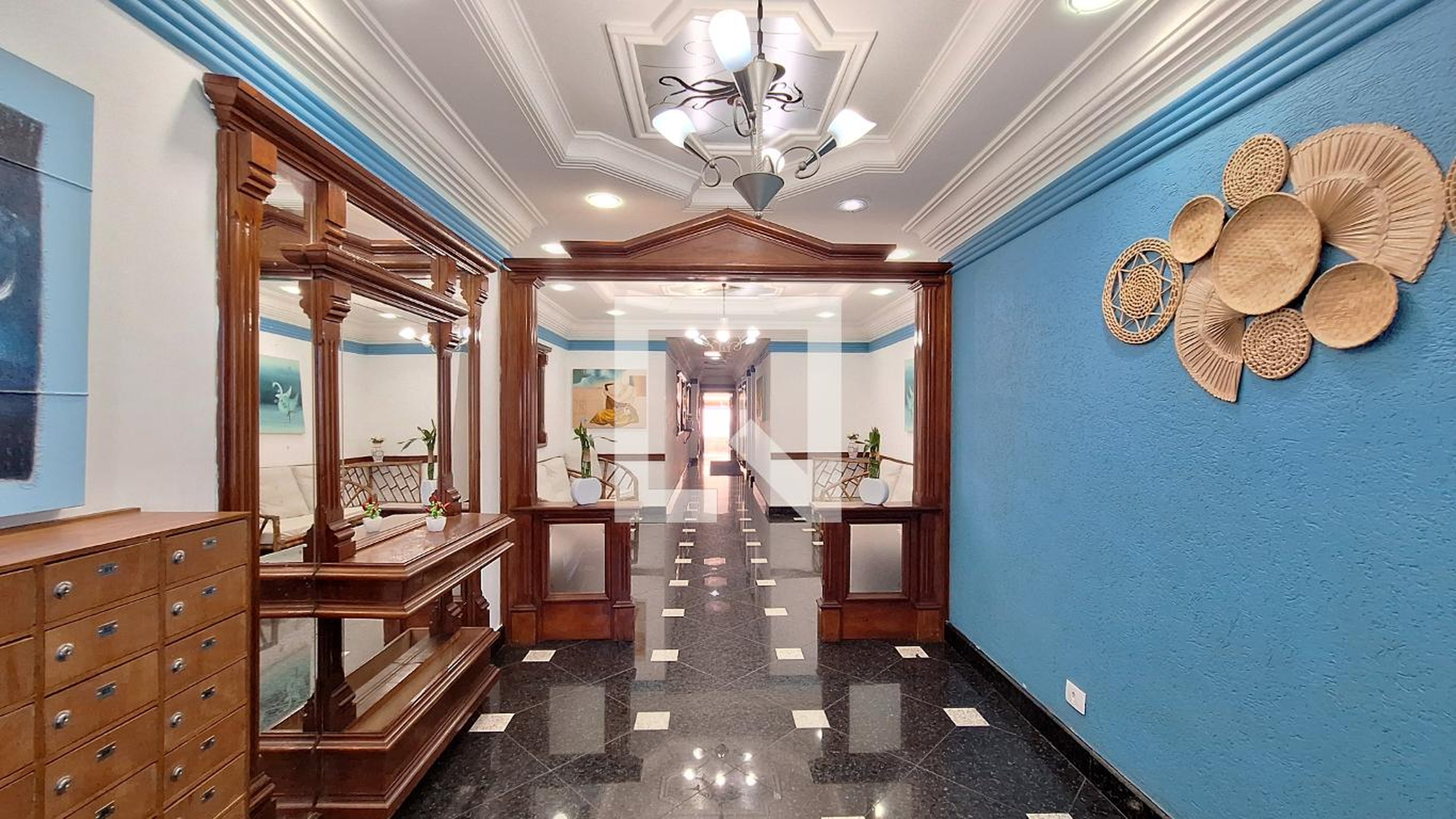 Hall de entrada - Debora