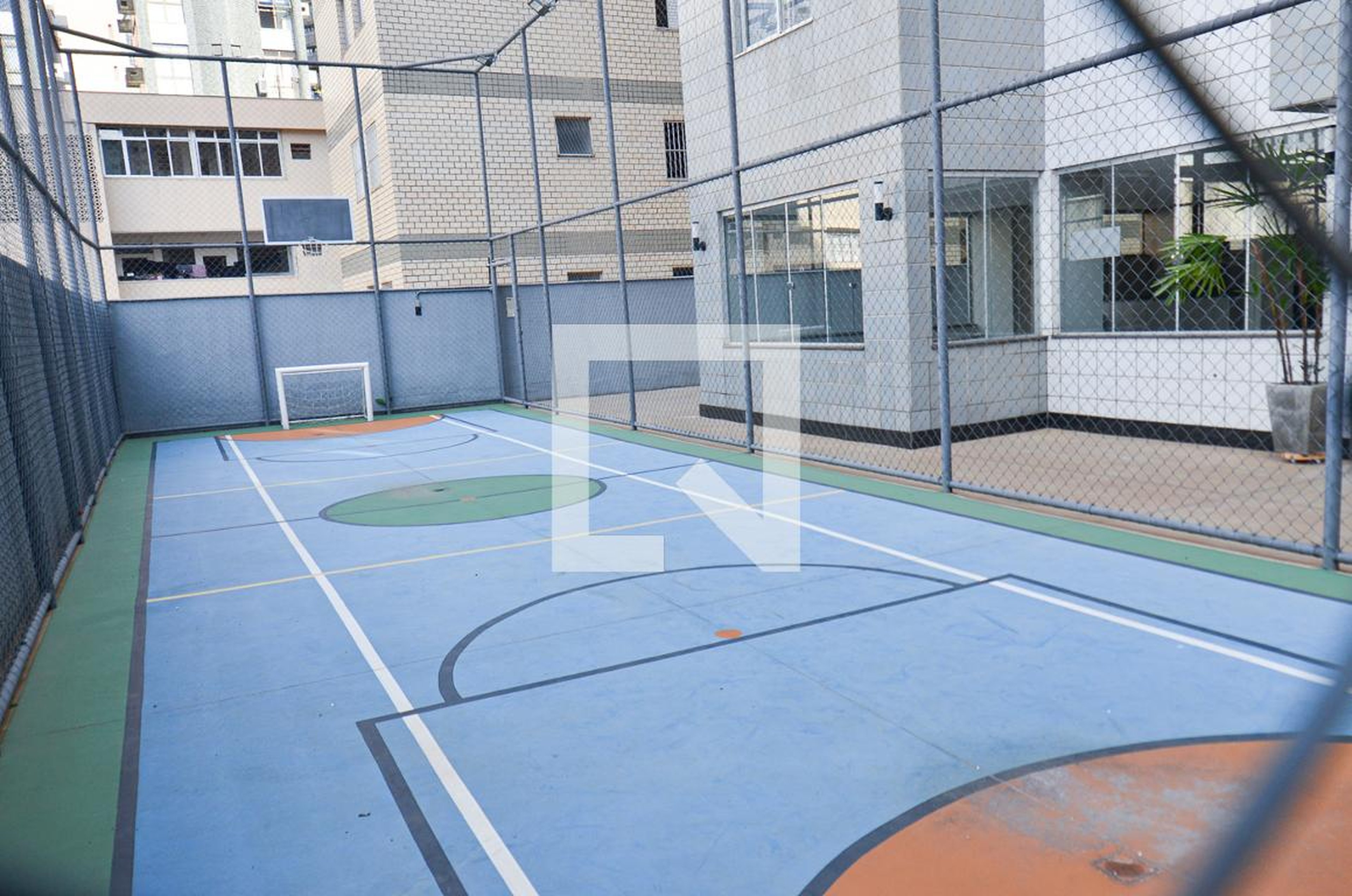 Quadra de esportes - Edifício Vancouver Studio