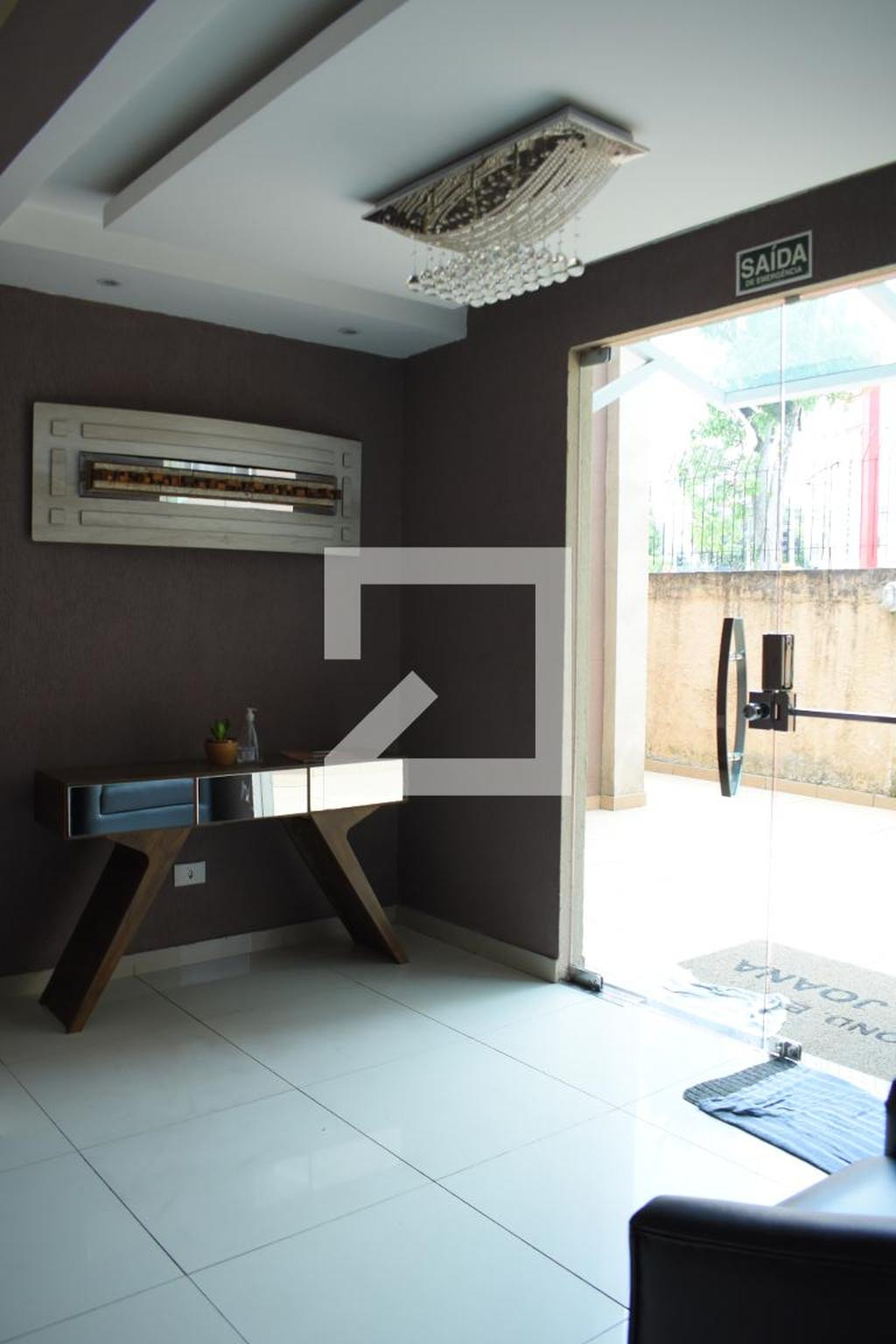 Hall de entrada - Dona Joana