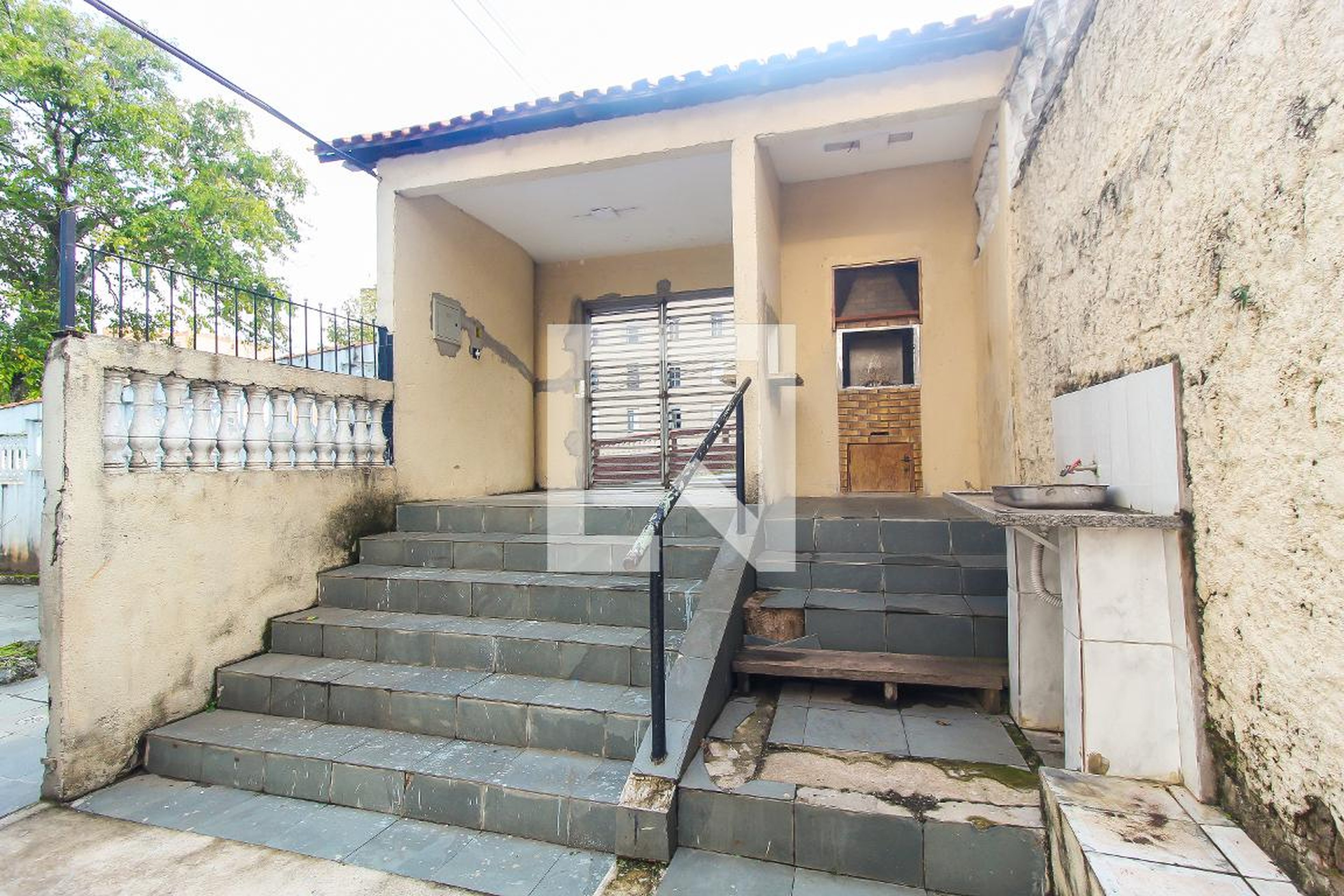 Churrasqueira - Edifício Crisantemos II