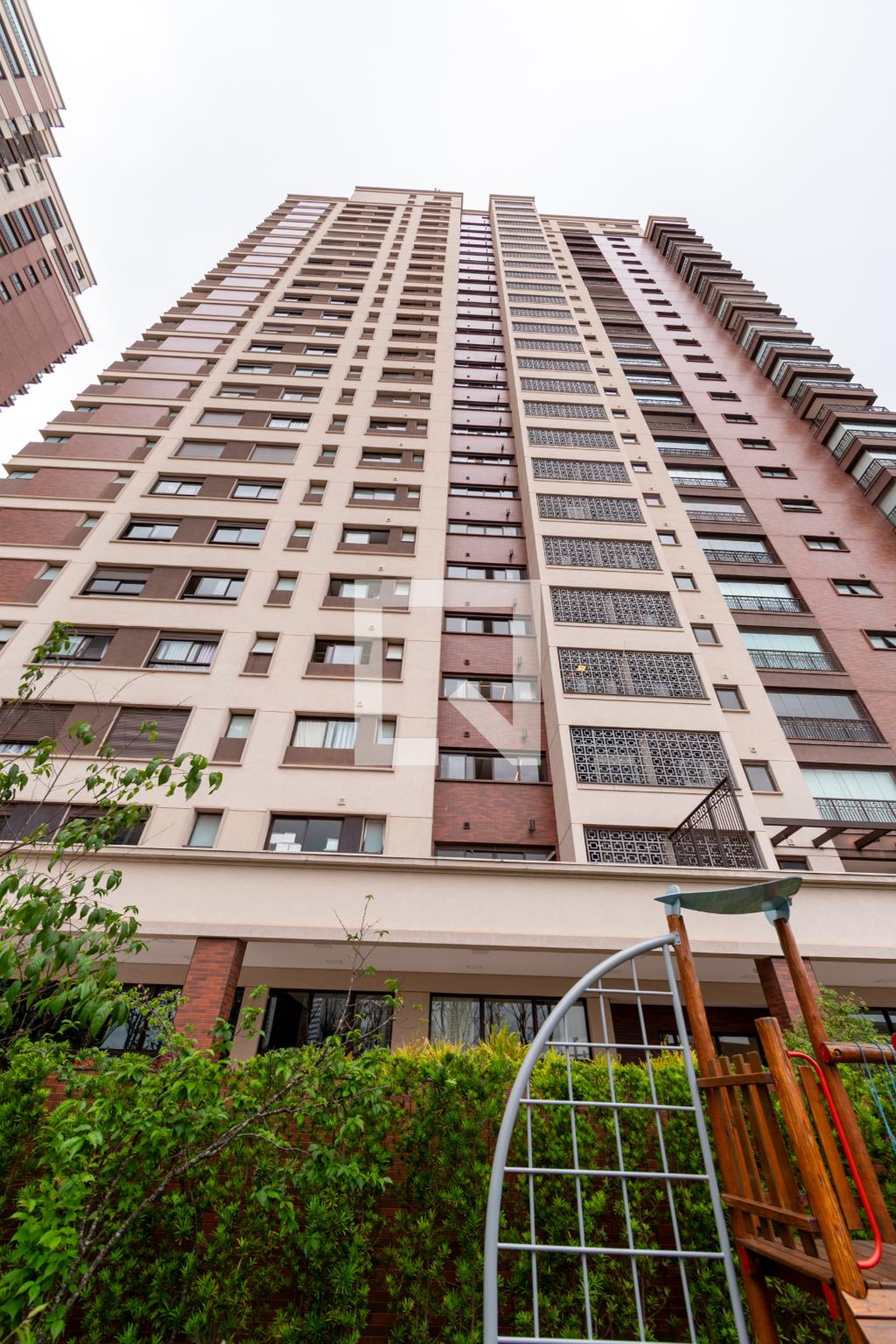 Fachada do Prédio Condomínio Myrá