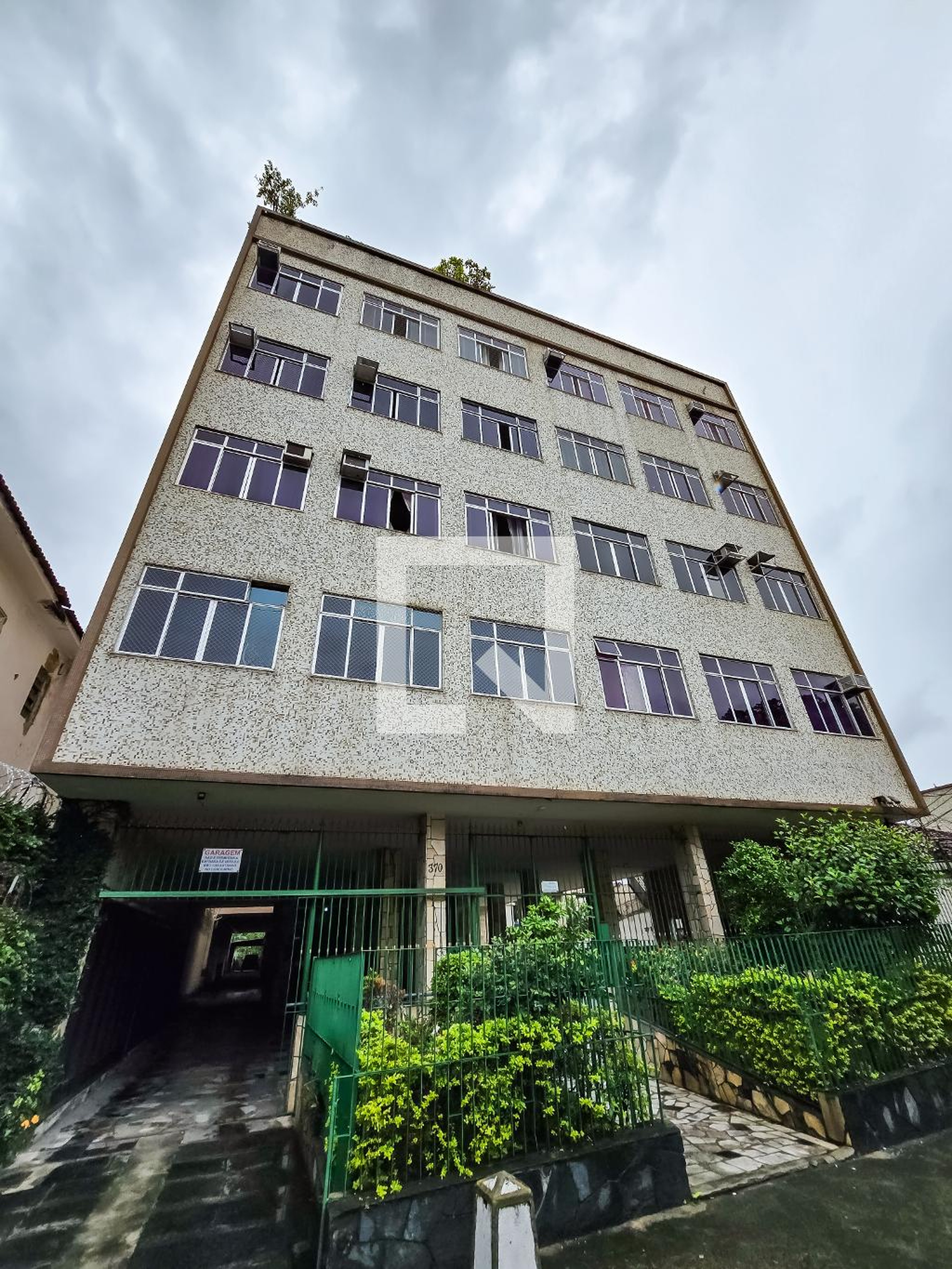 Fachada Edifício Maria Vitoria