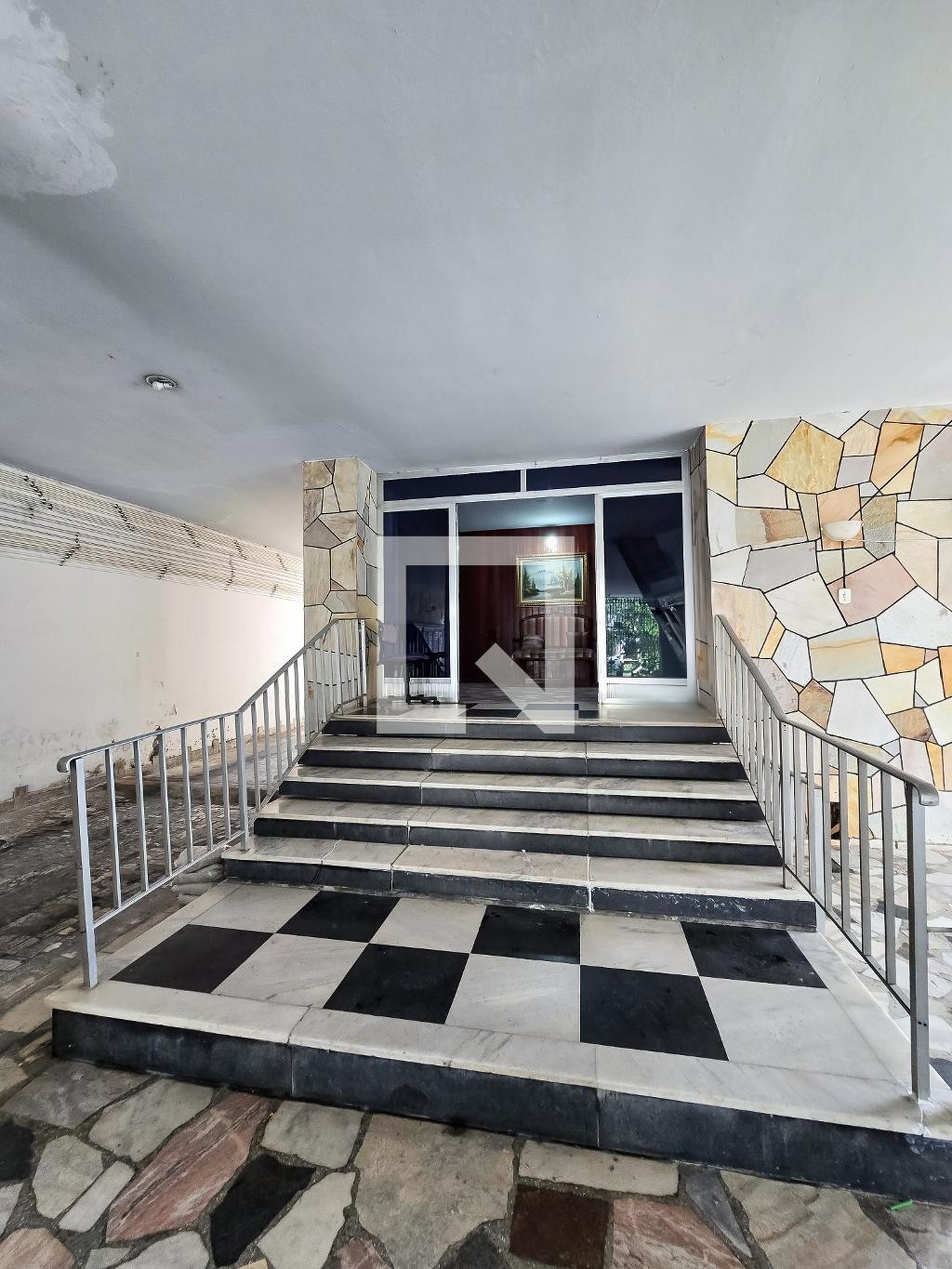 Portaria - Edifício Maria Vitoria