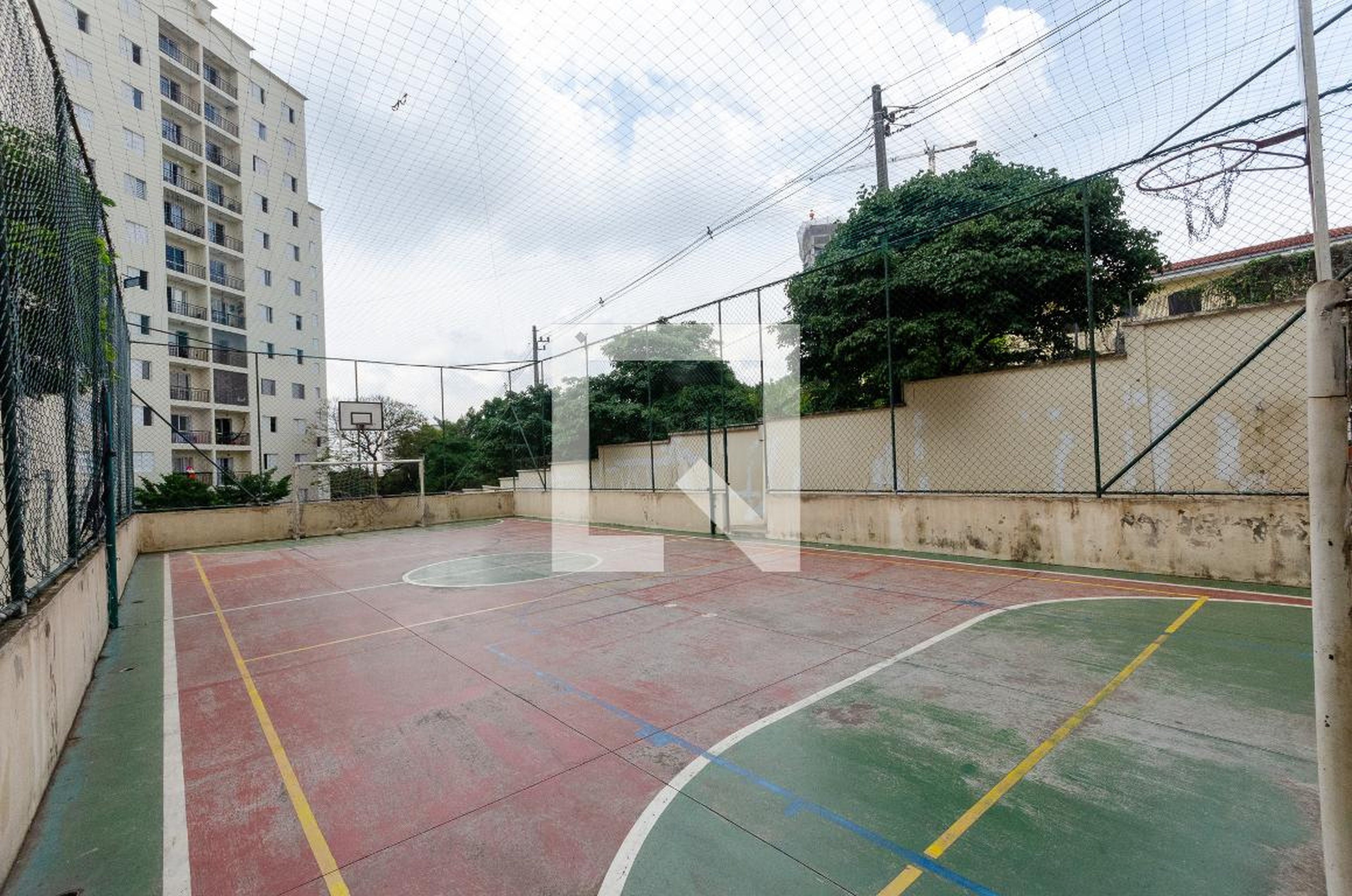 Quadra - Mirante do Parque