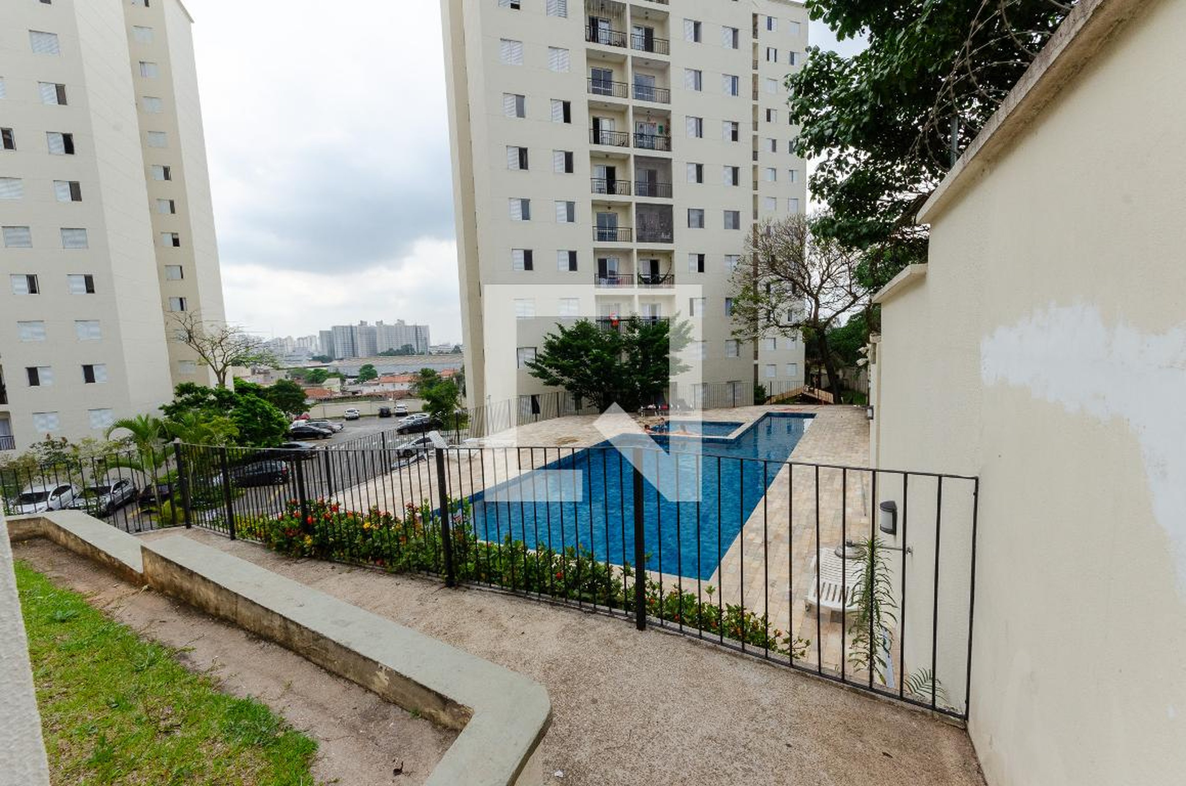 Piscina - Mirante do Parque