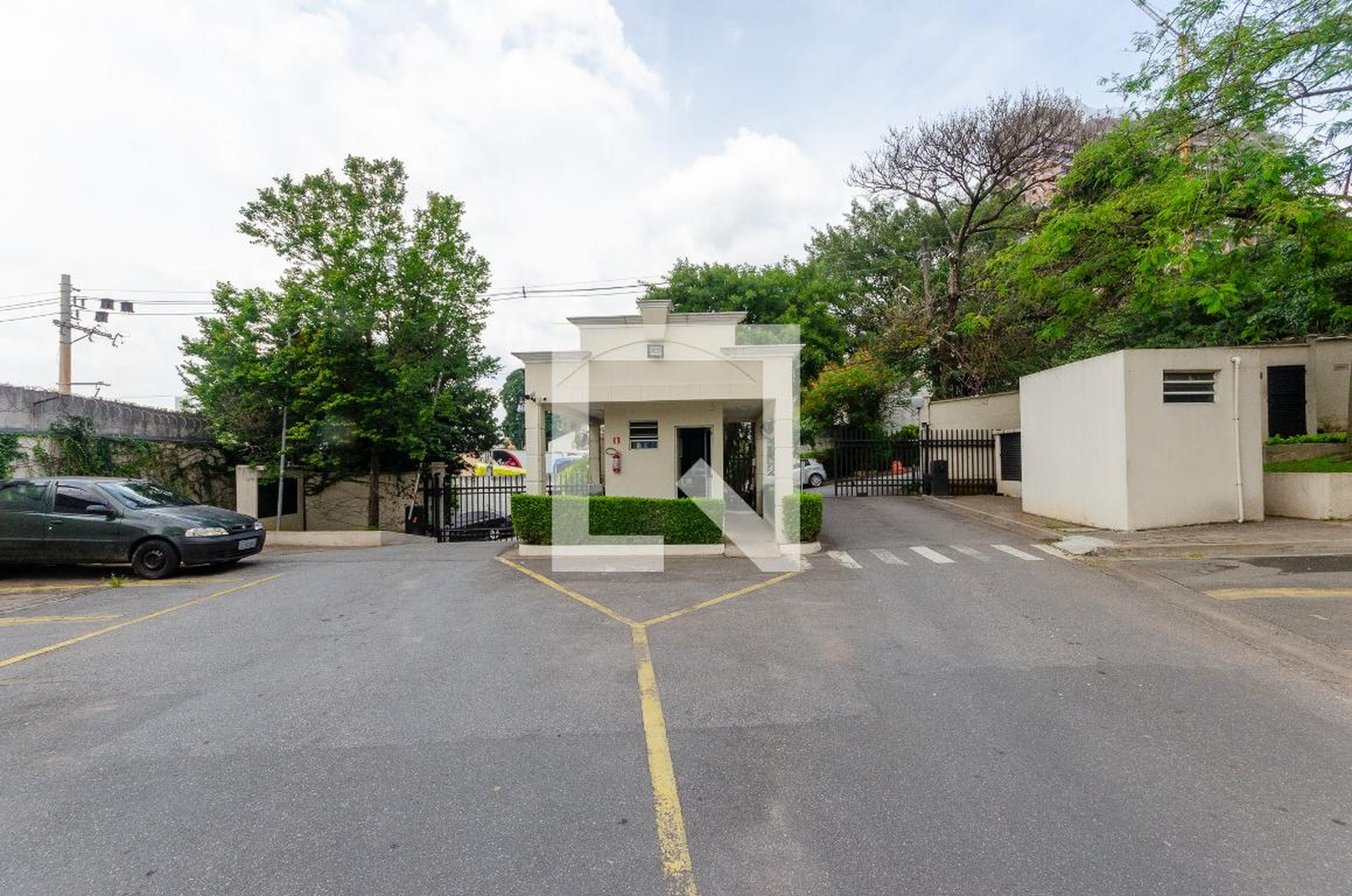 Portaria - Mirante do Parque