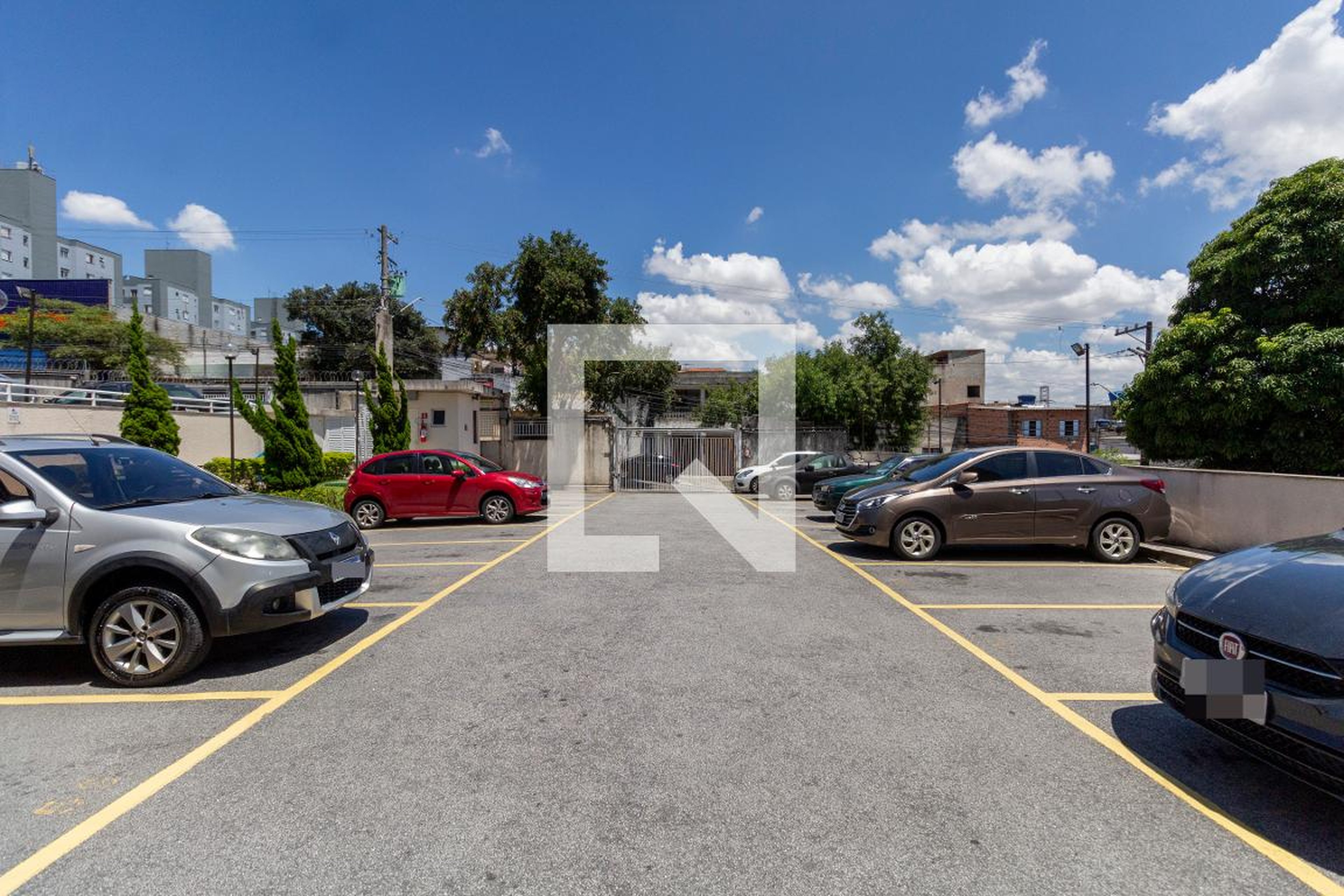 Estacionamento - Residencial Viseu