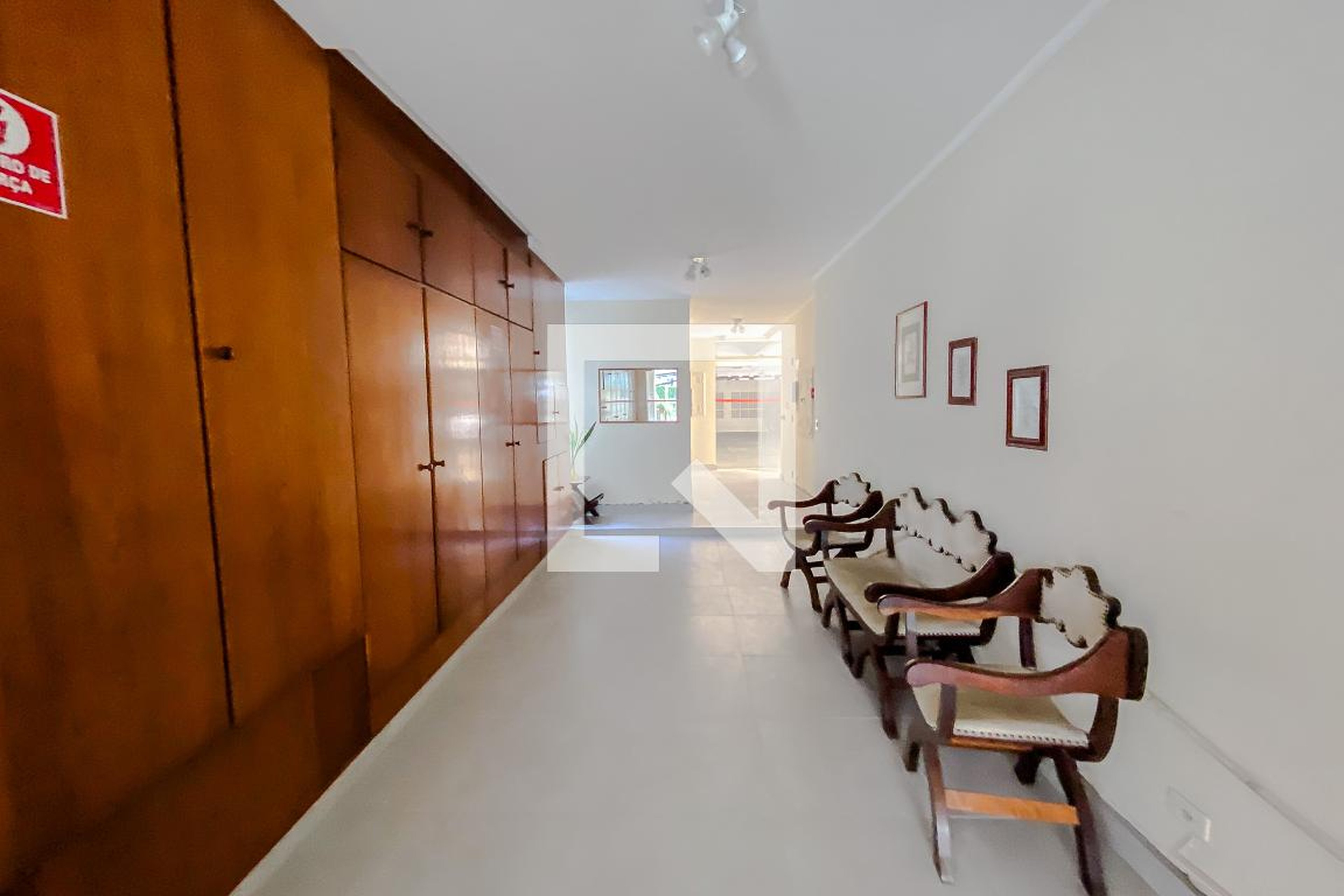 Área comum - Edifício Cambará