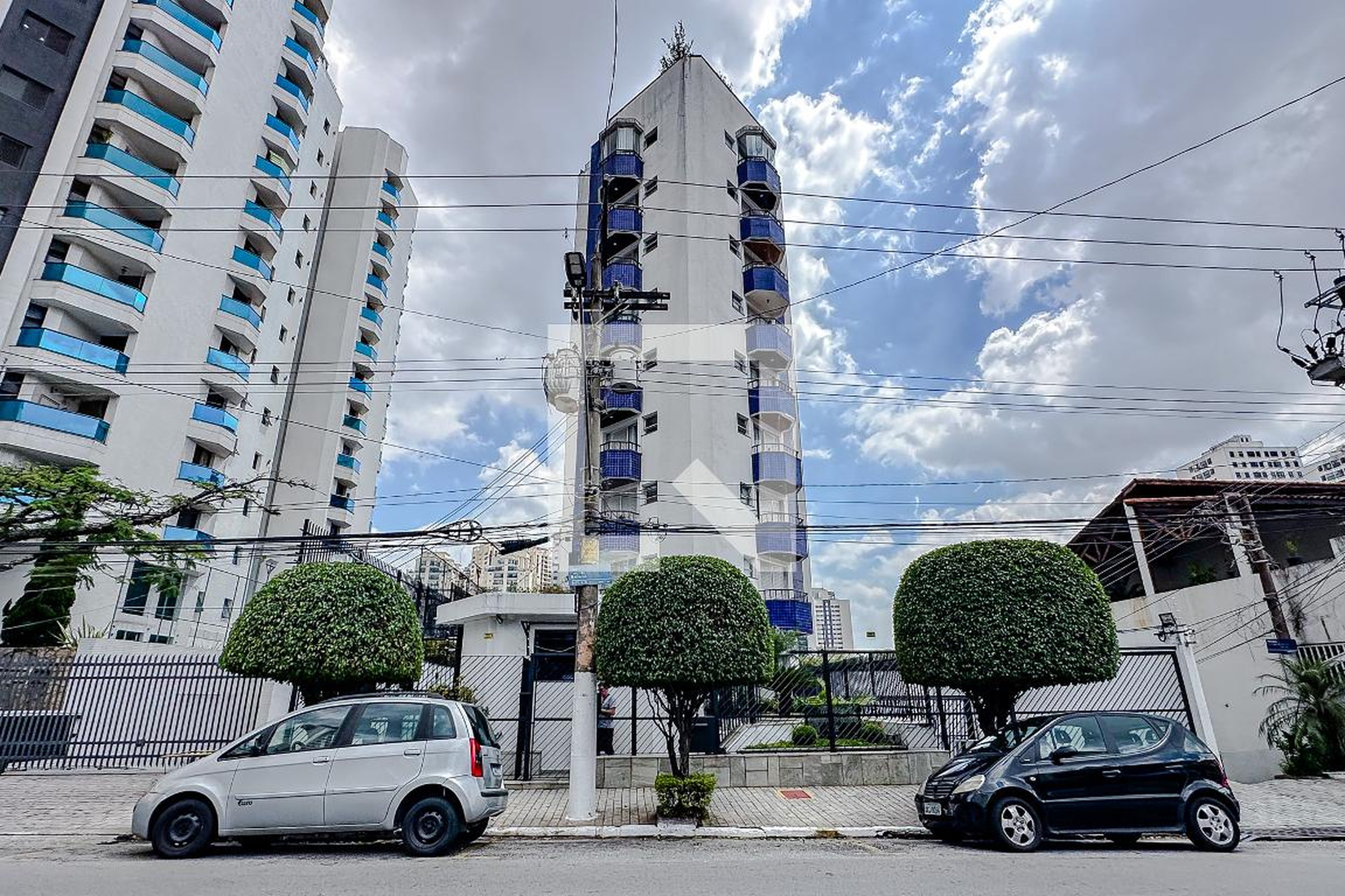 Fachada Condomínio Maison Analia Franco
