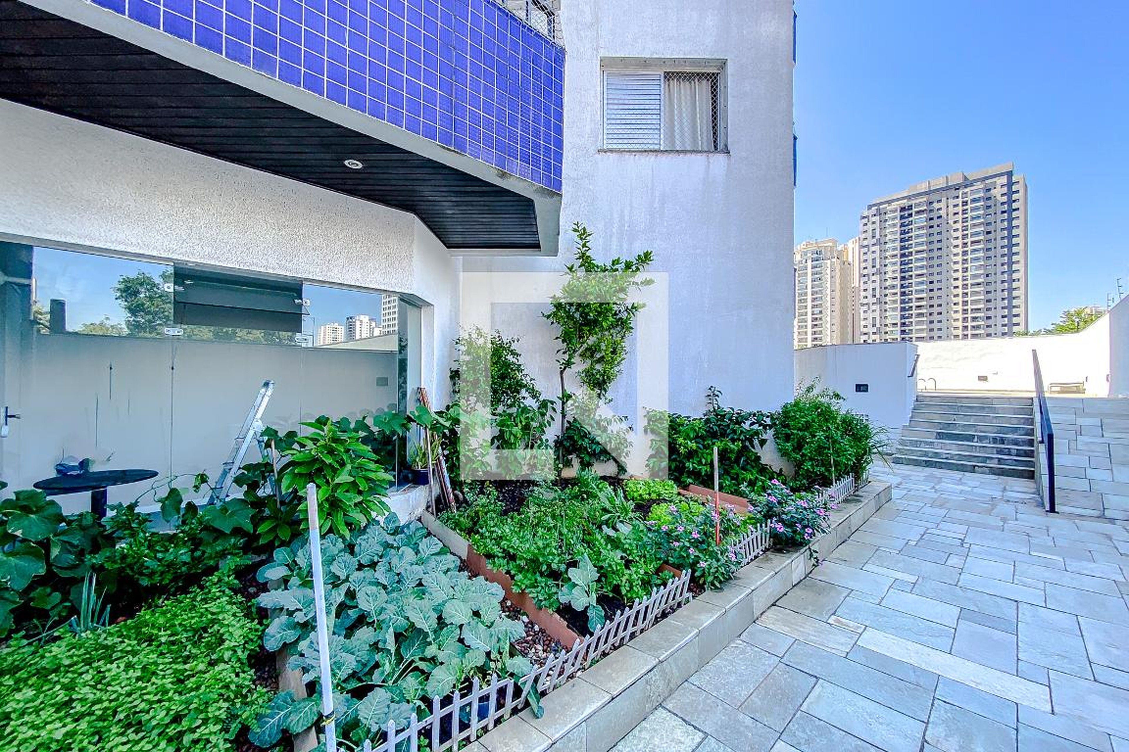 Área comum - Maison Analia Franco