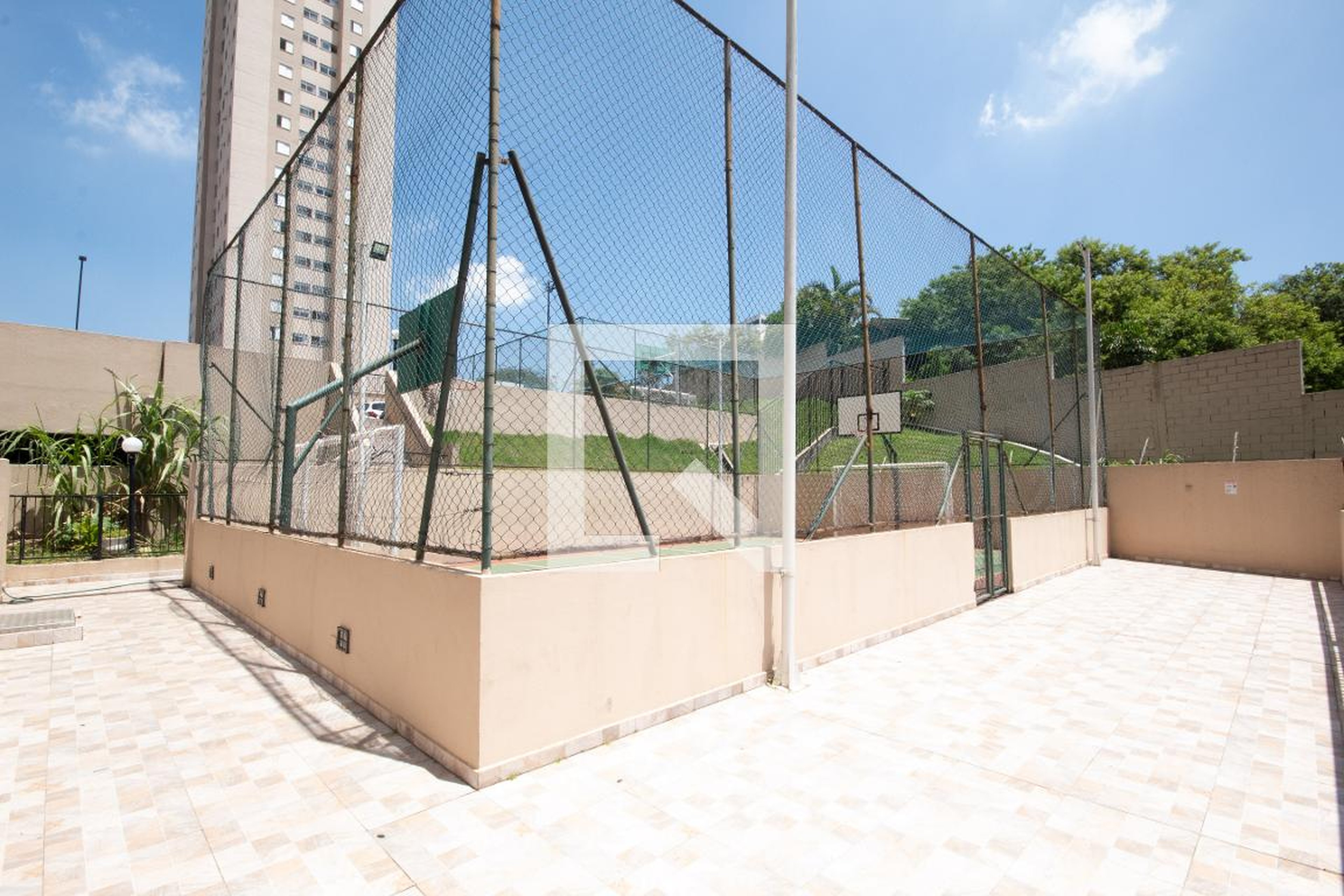 Quadra - Residencial Metrópoles