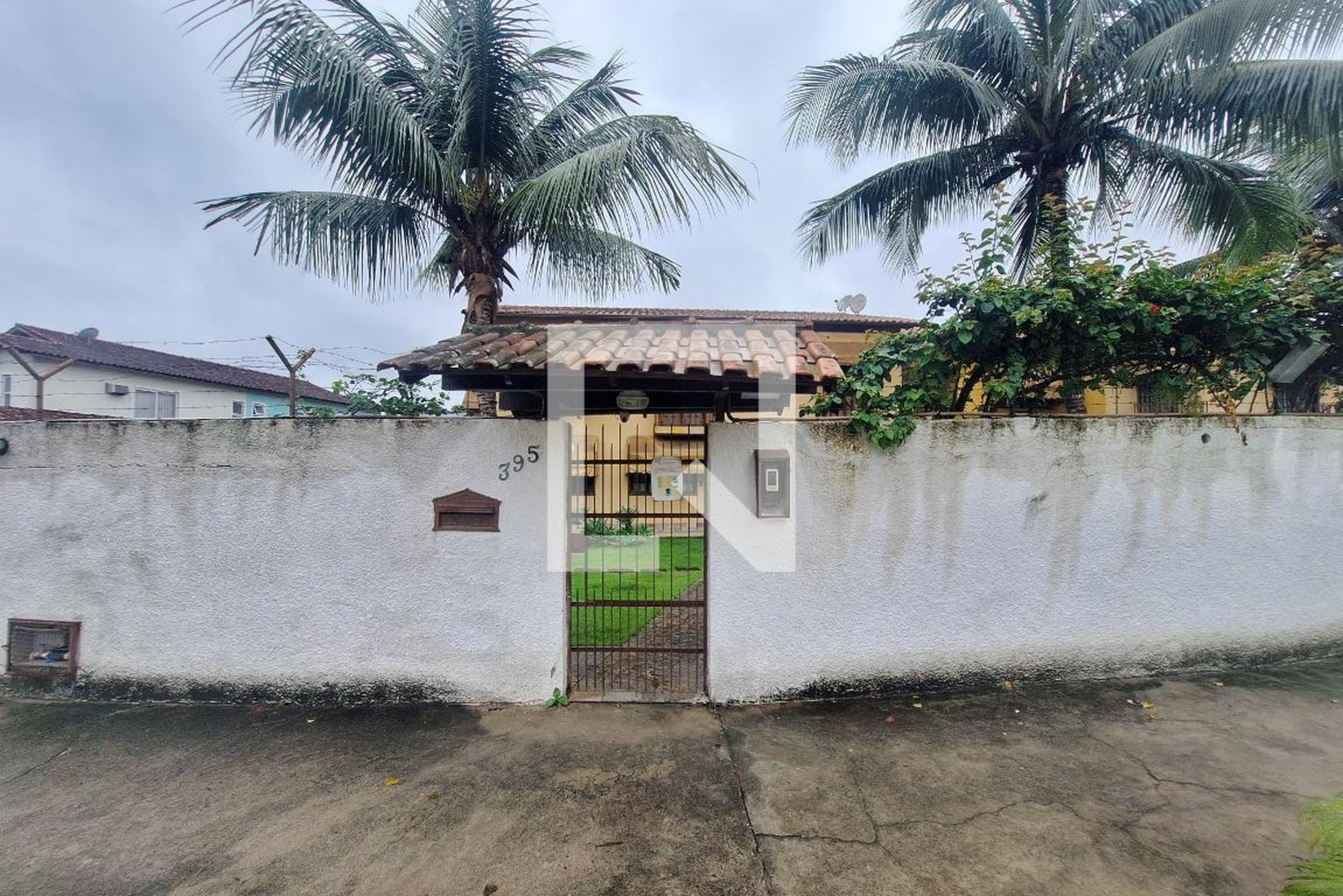 Fachada Condomínio Caravelas