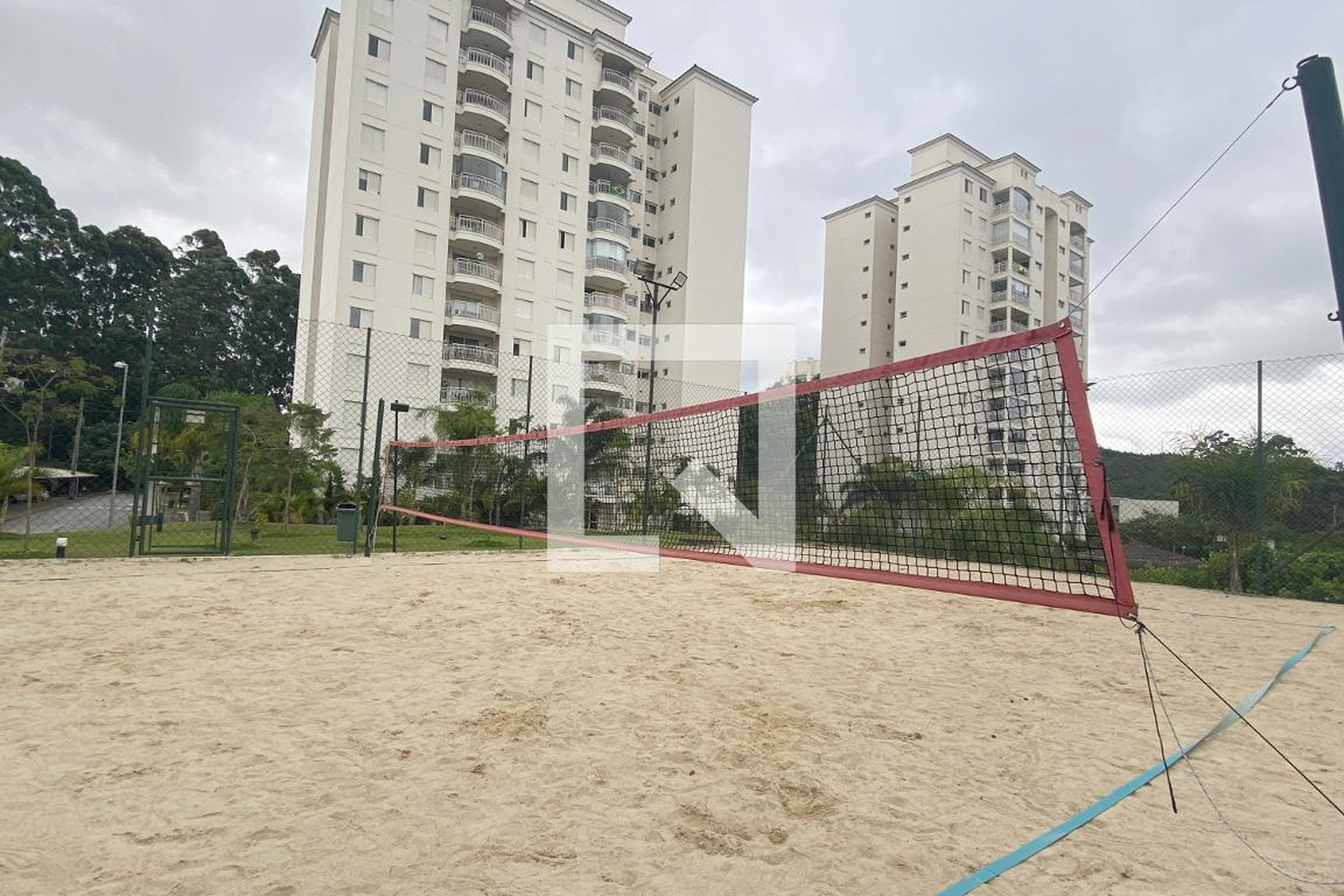 Quadra - Green Tamboré