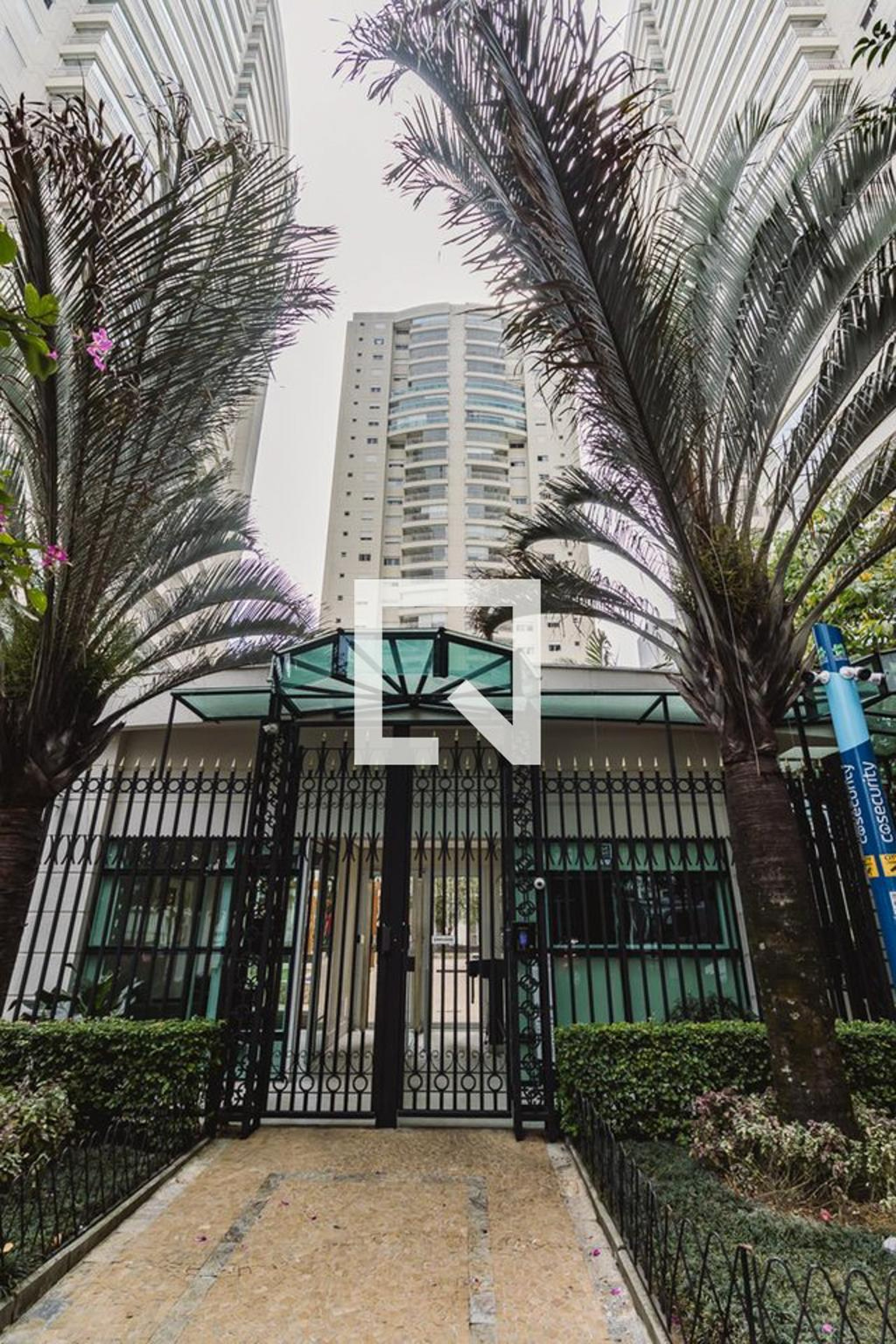 Entrada - Allori Vila Romana