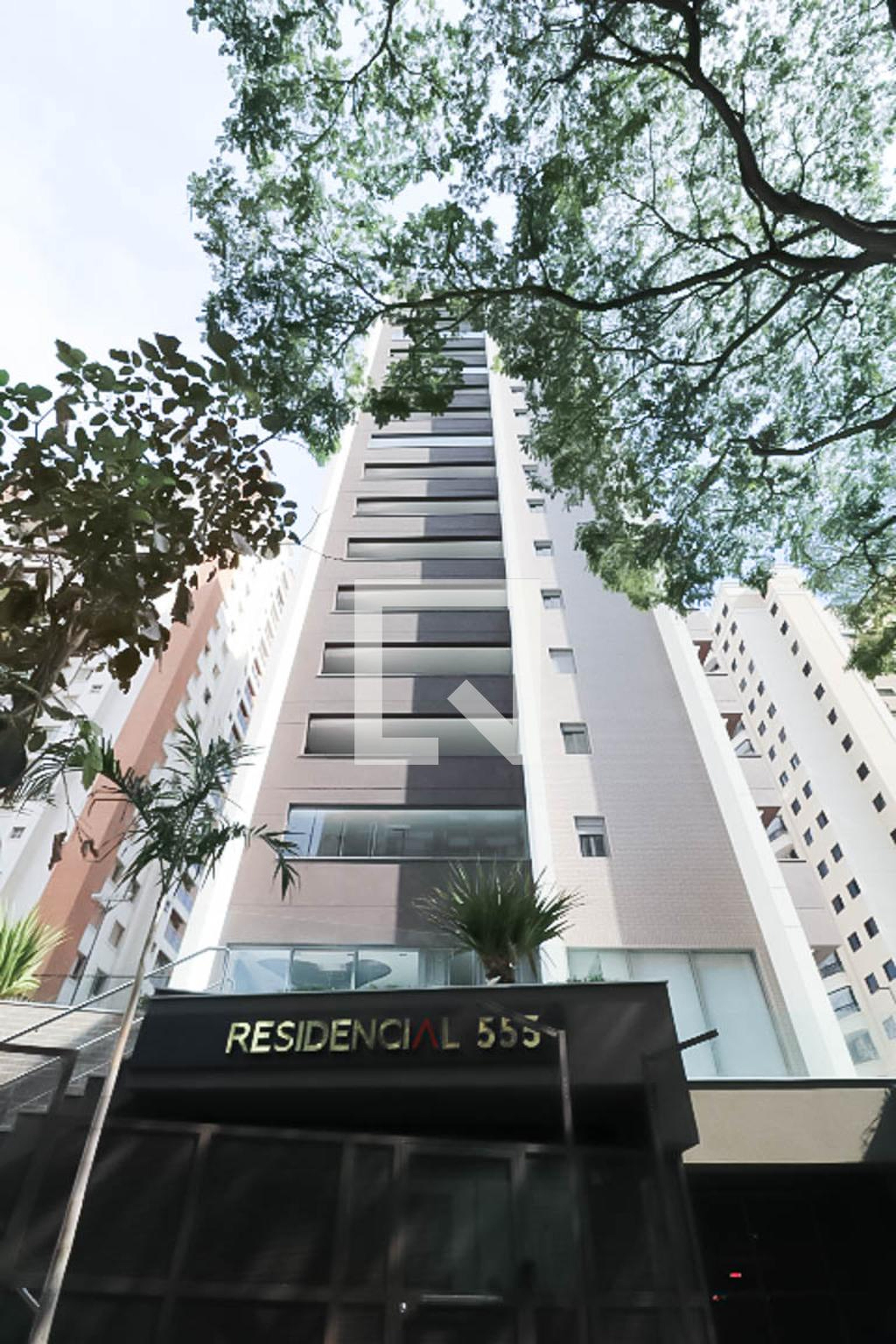 Fachada Residencial 555