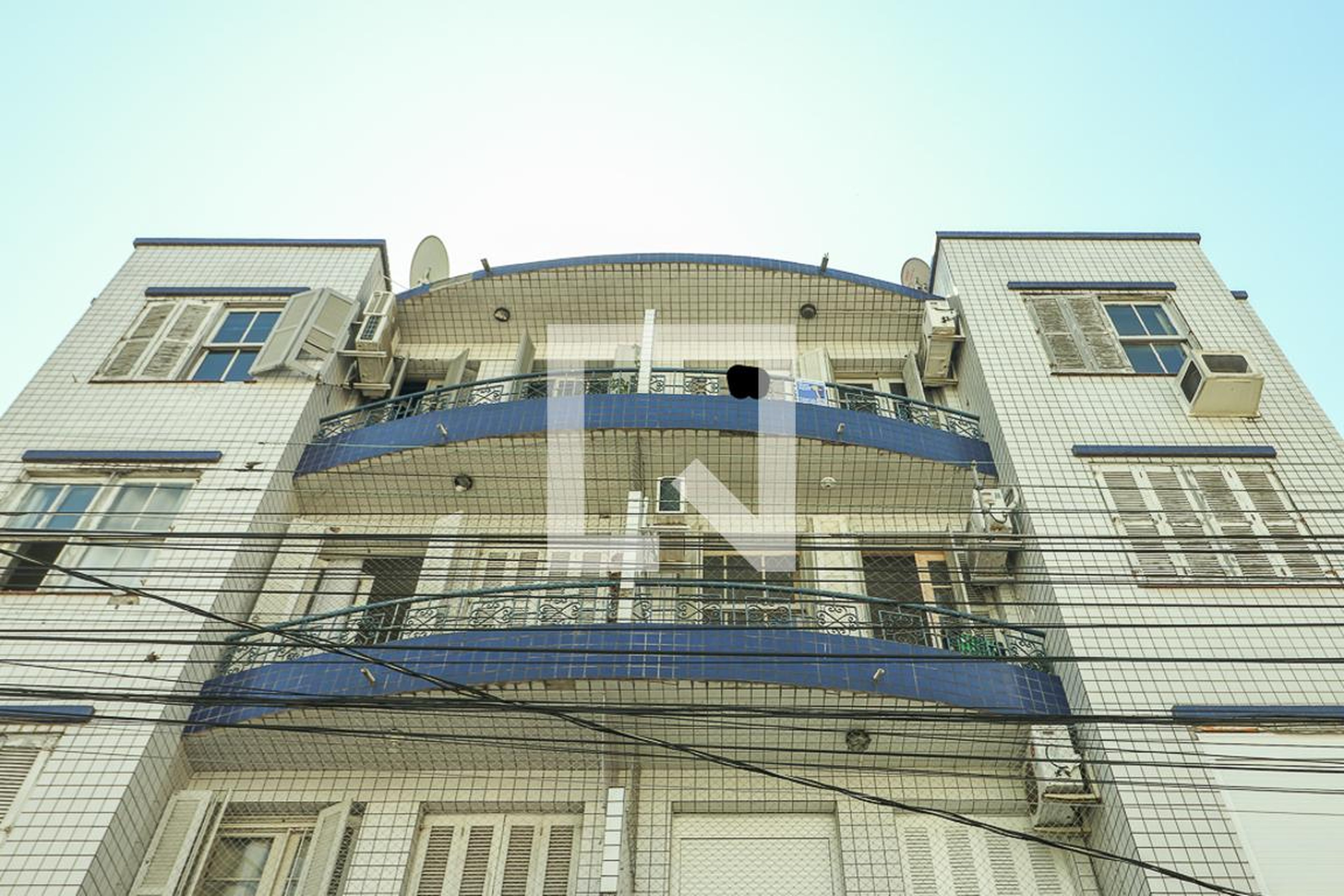 Fachada Edifício Ritter