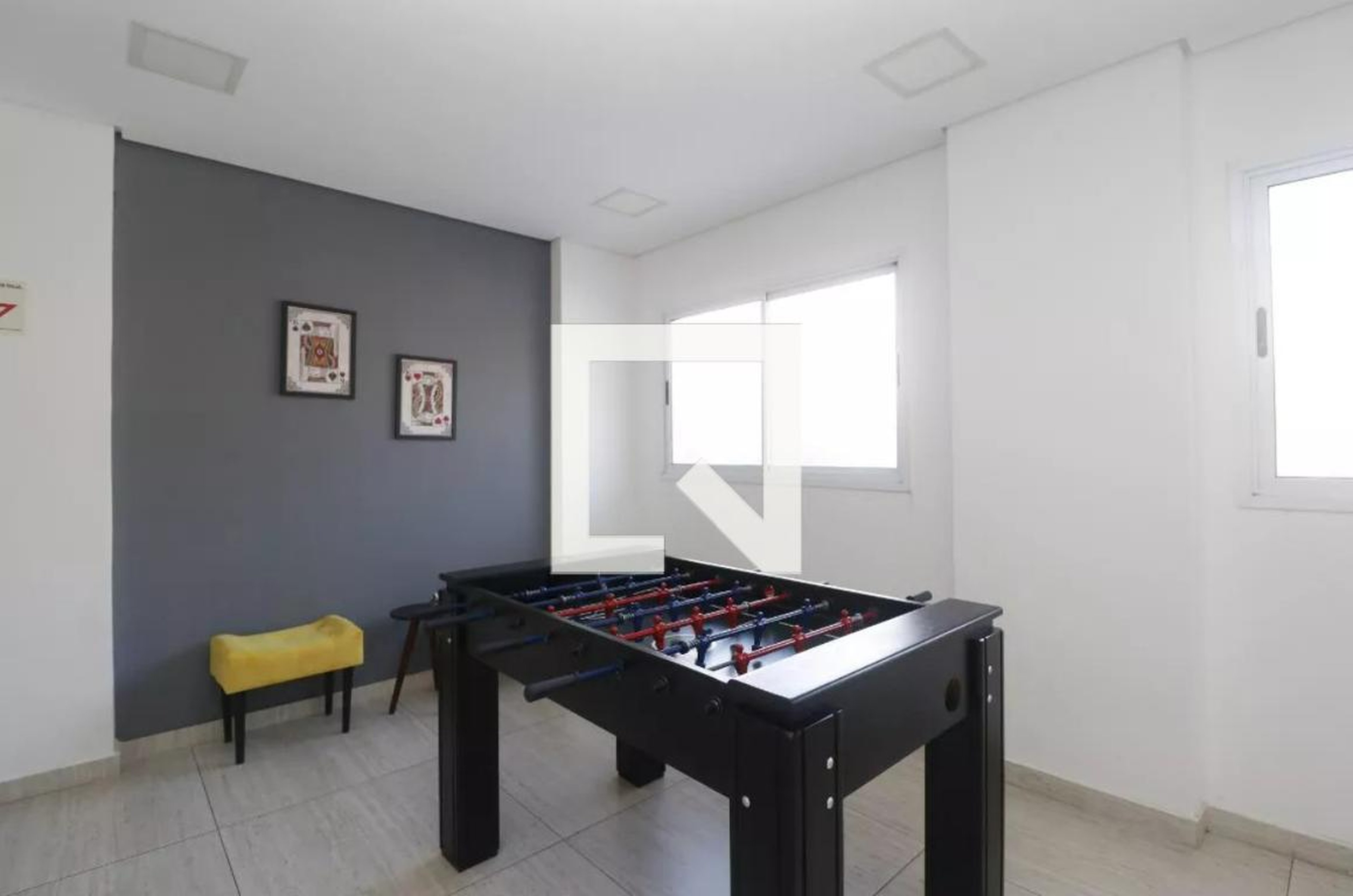 Salão de jogos - Tramway