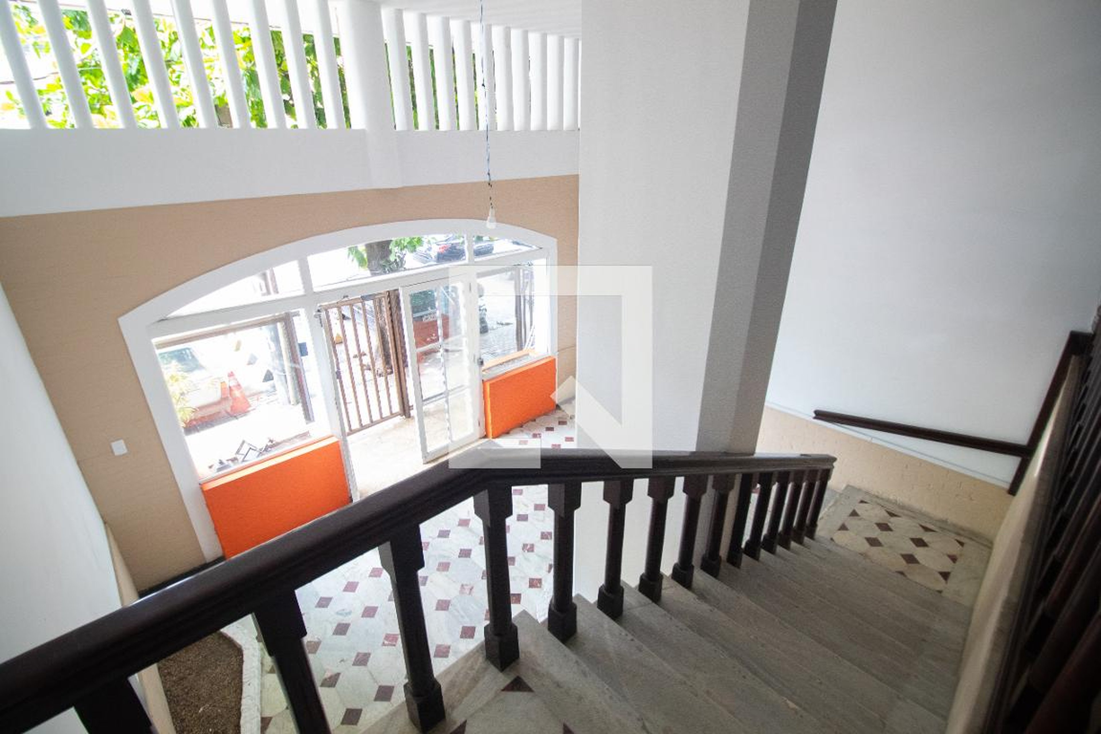 Área comum - Edificio Dionysio Heitor