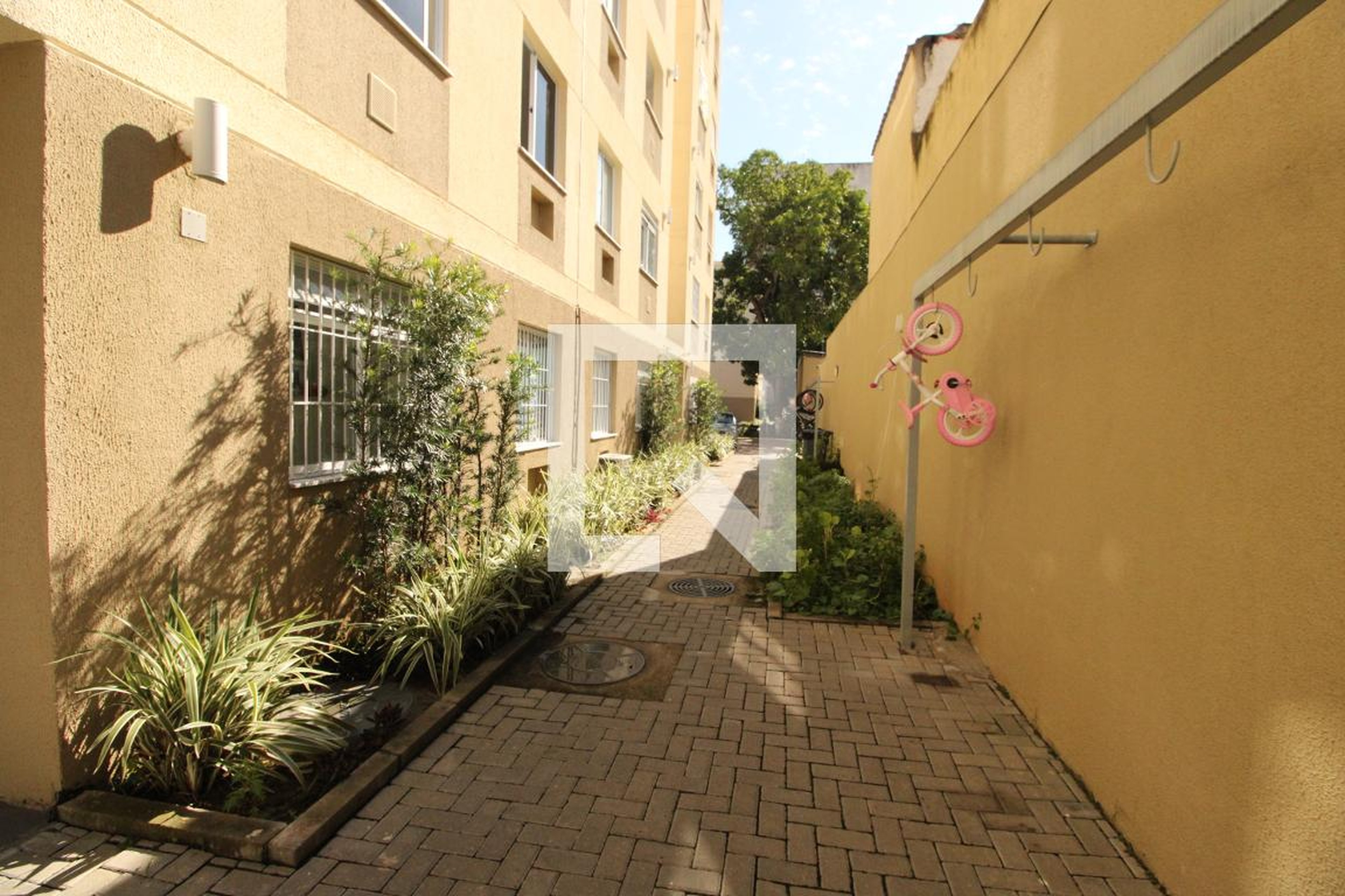 Área comum - Vivere Residences