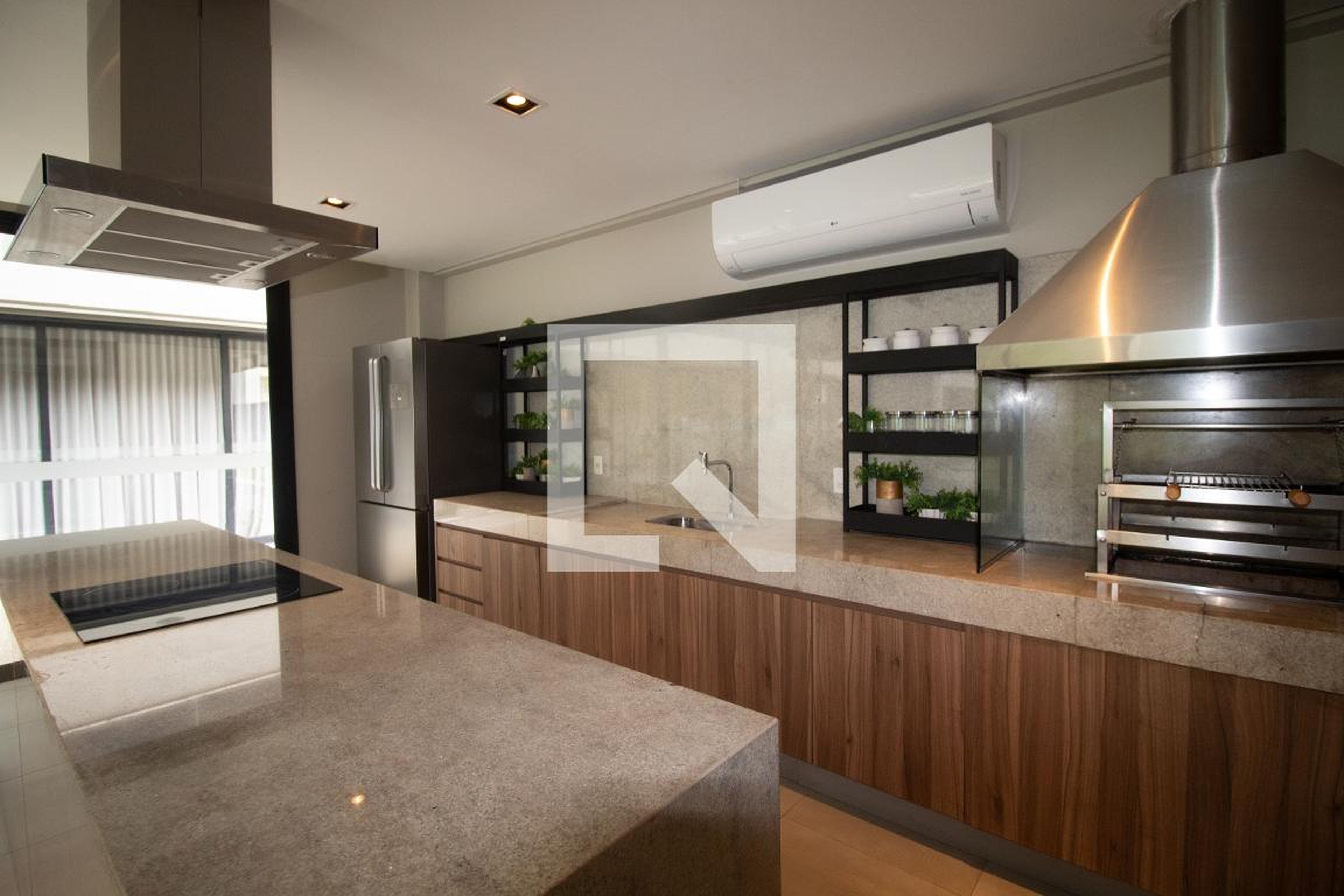 Espaço Gourmet - Medley Nature