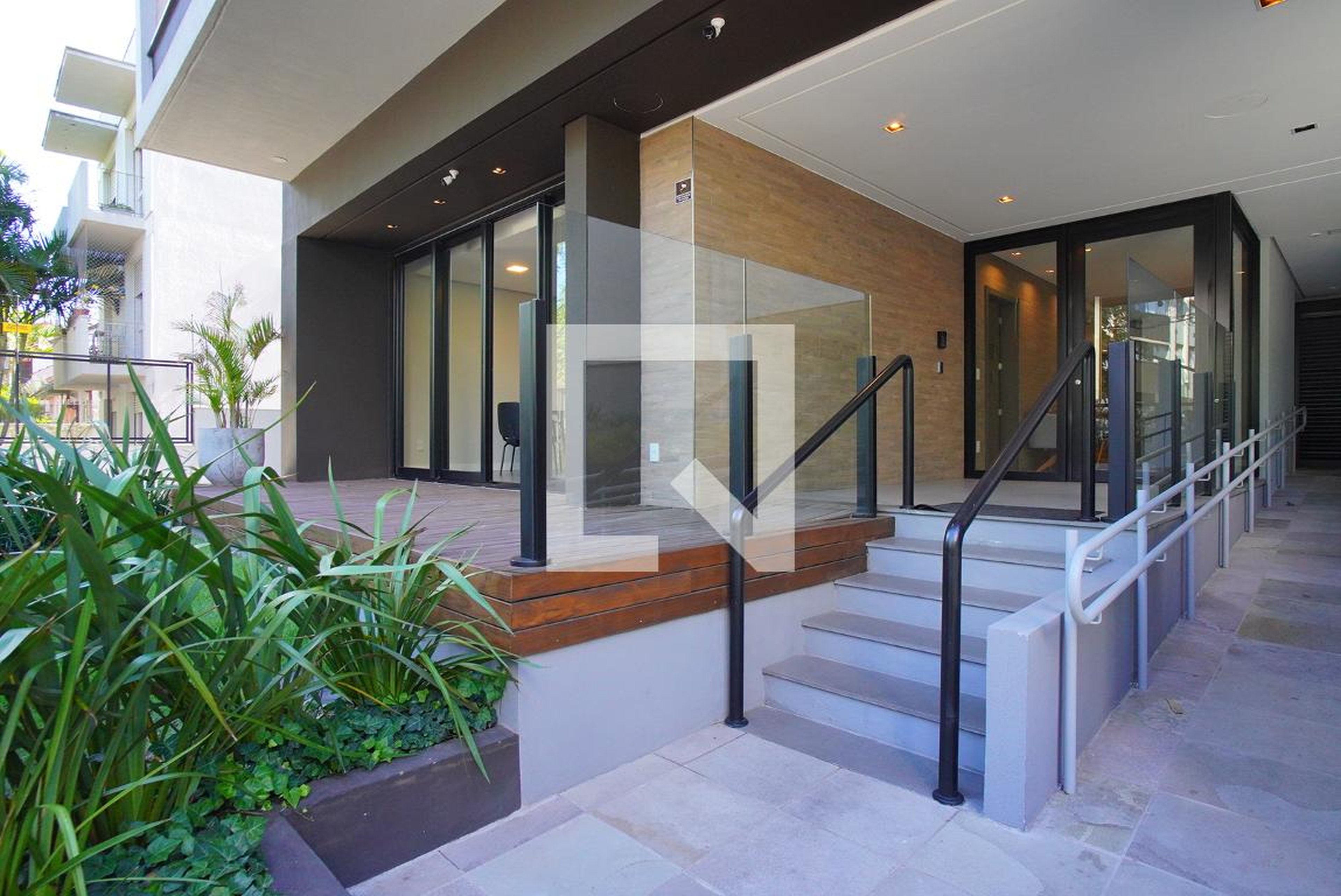 Área comum - Residencial Giotto