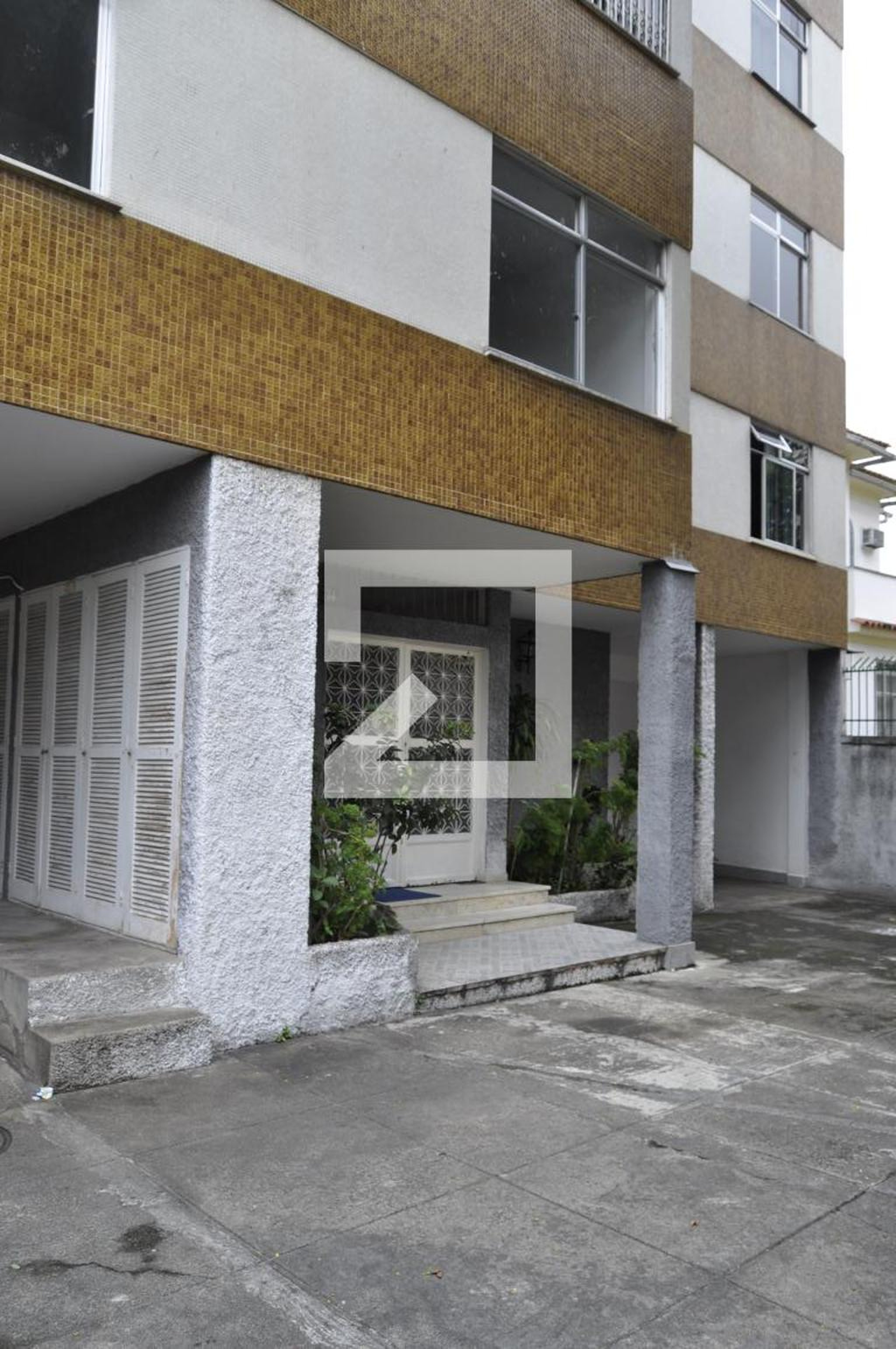 Fachada Condomínio Daniel