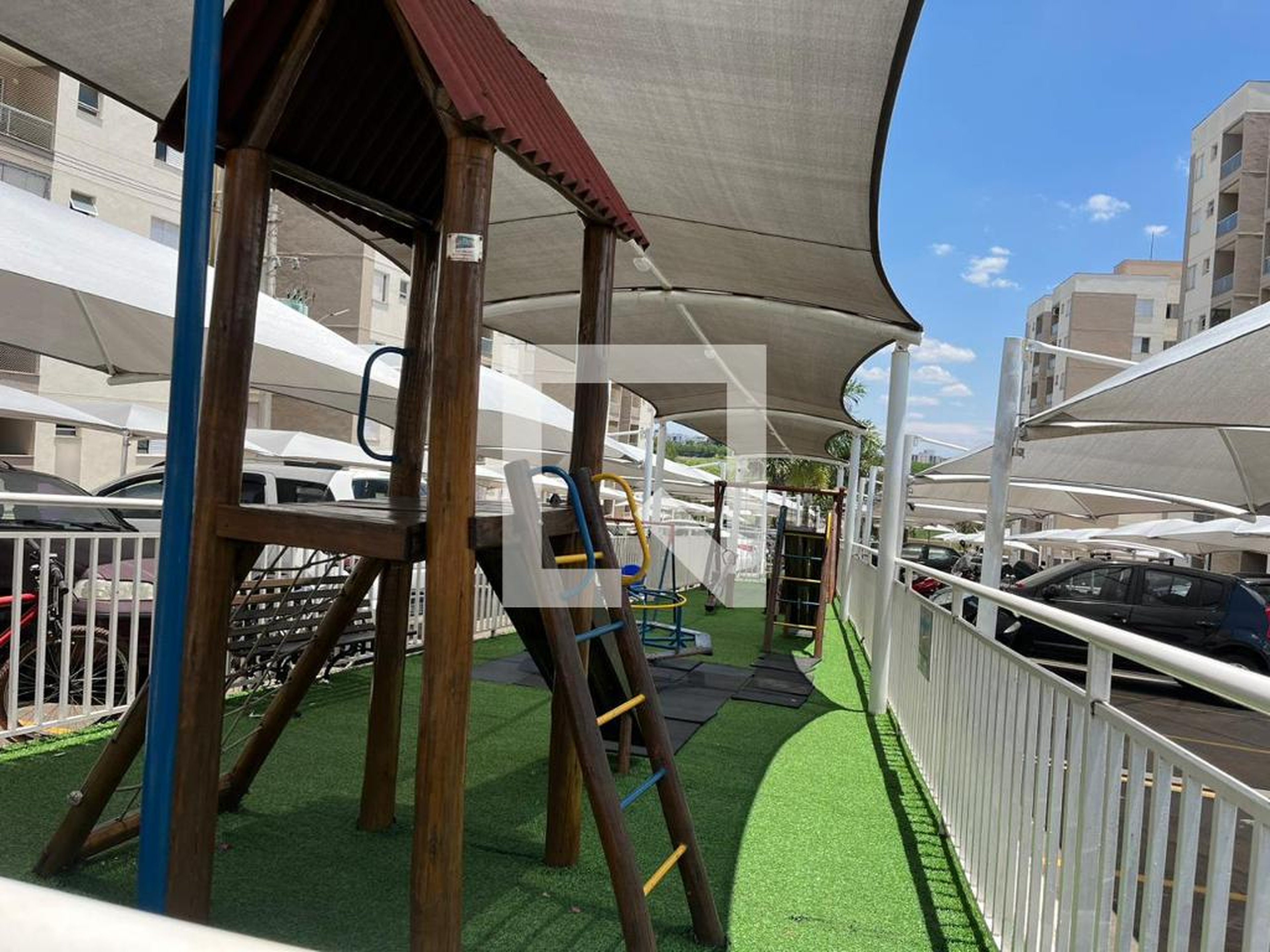 Playground - Portal Primavera