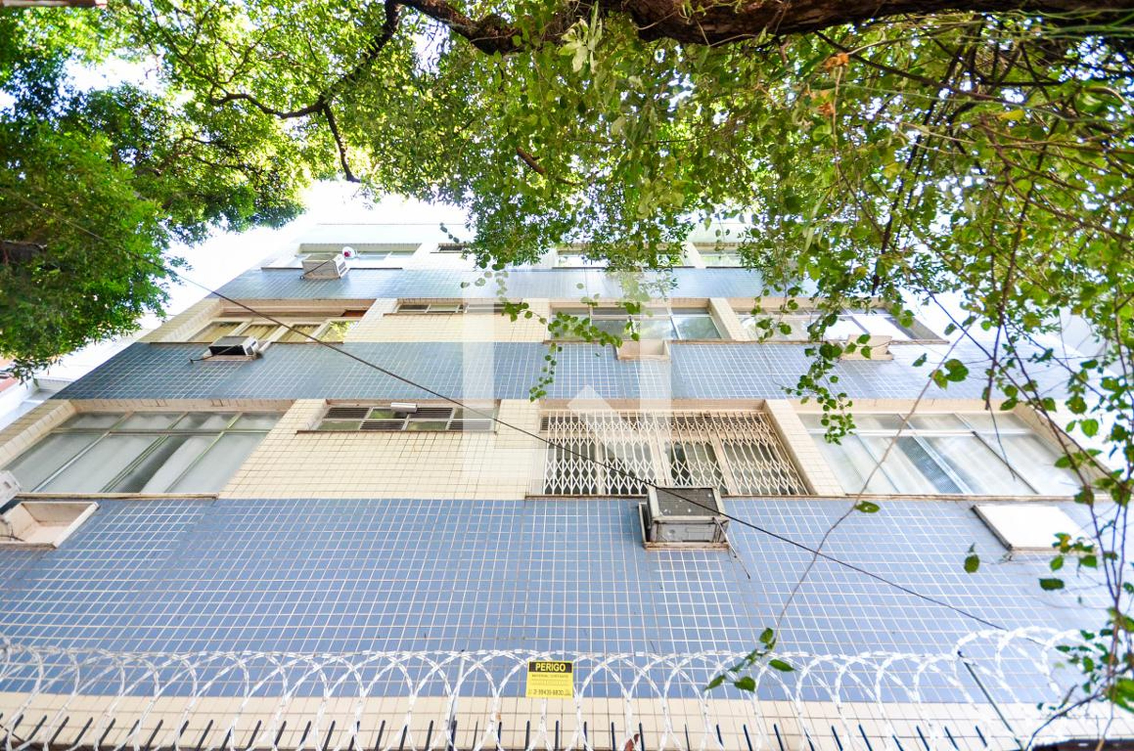 Fachada Edifício Ricardo