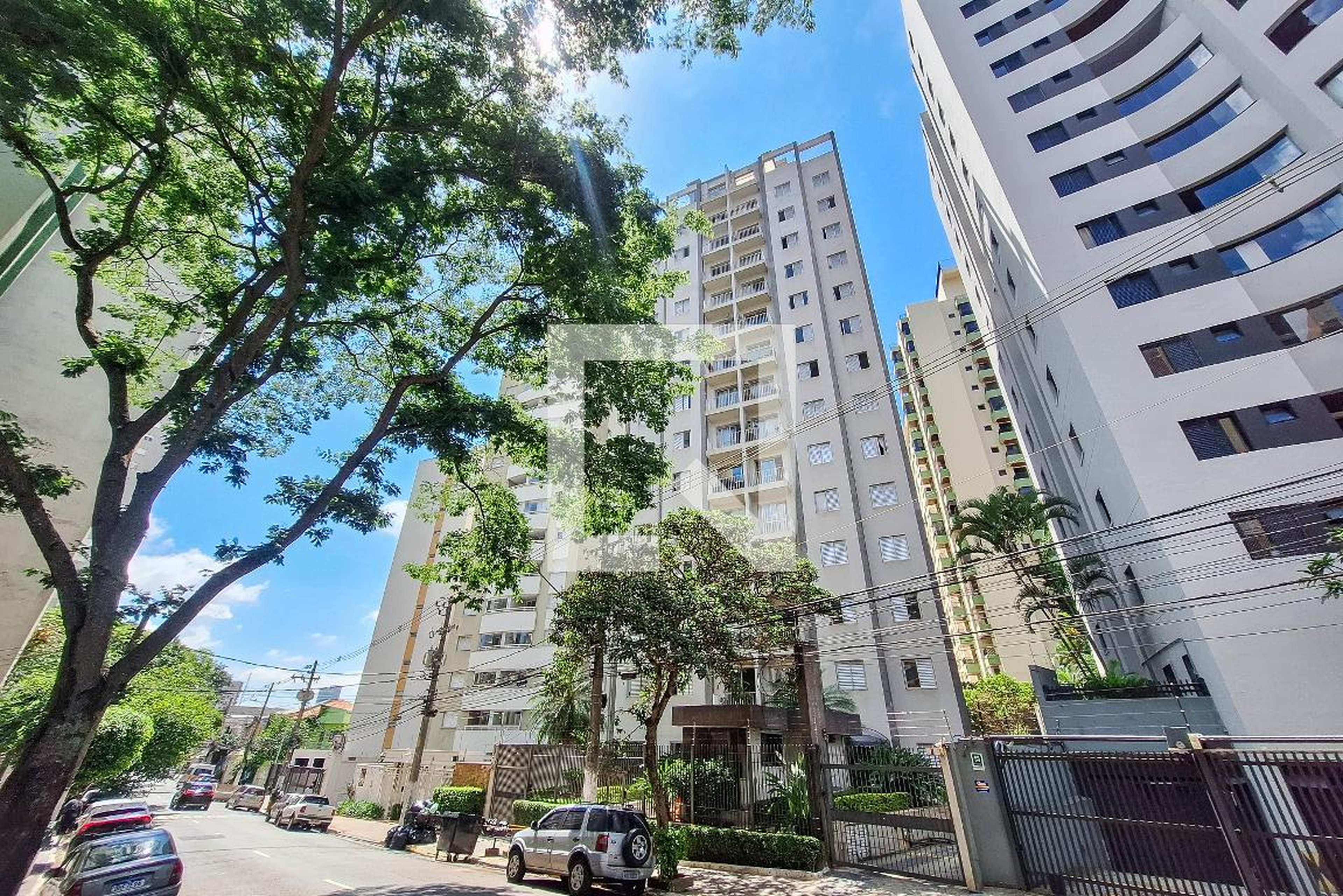 Fachada Edifício Saint Tropez