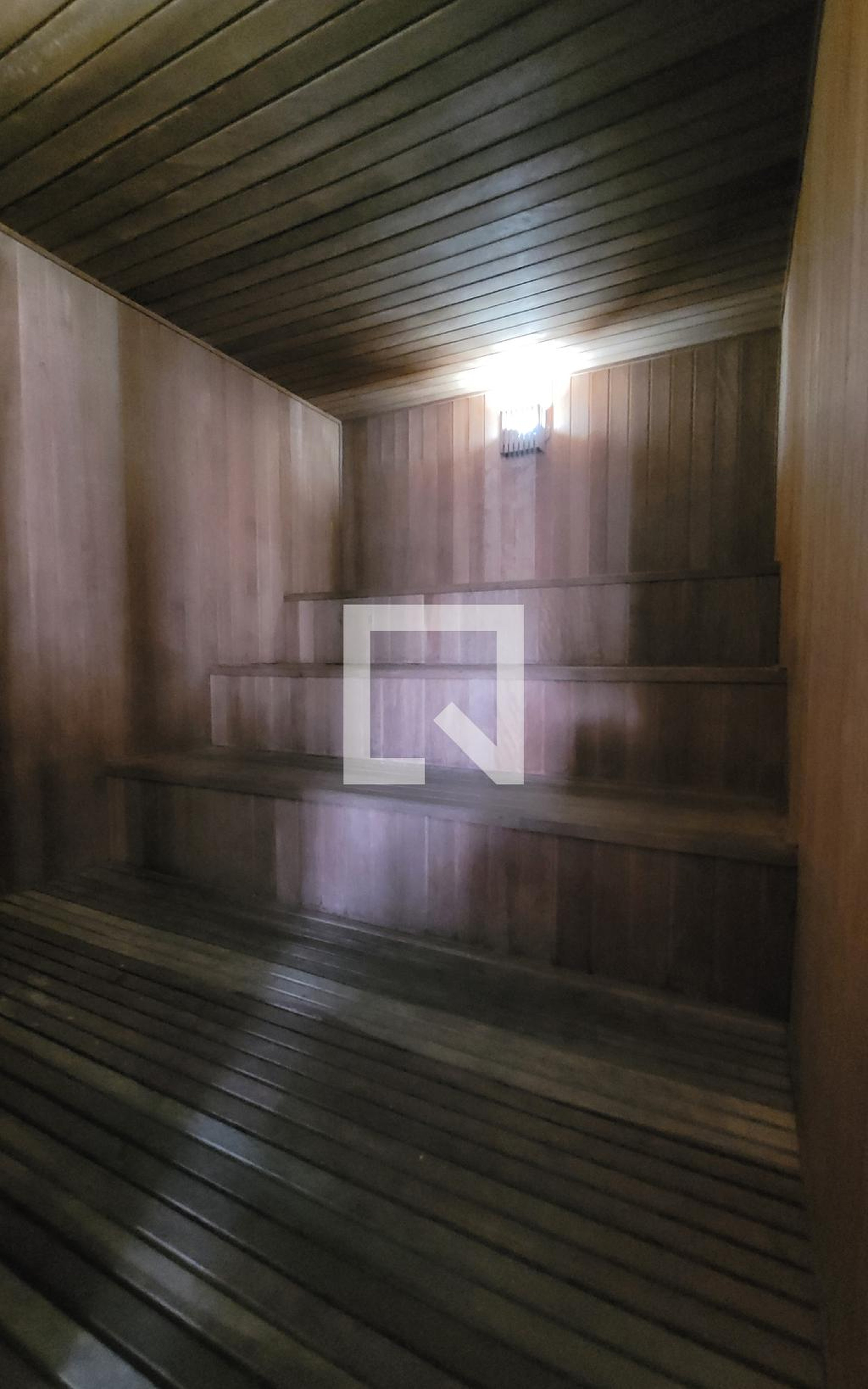 Sauna - Viva Paraíso -  Praça Clube